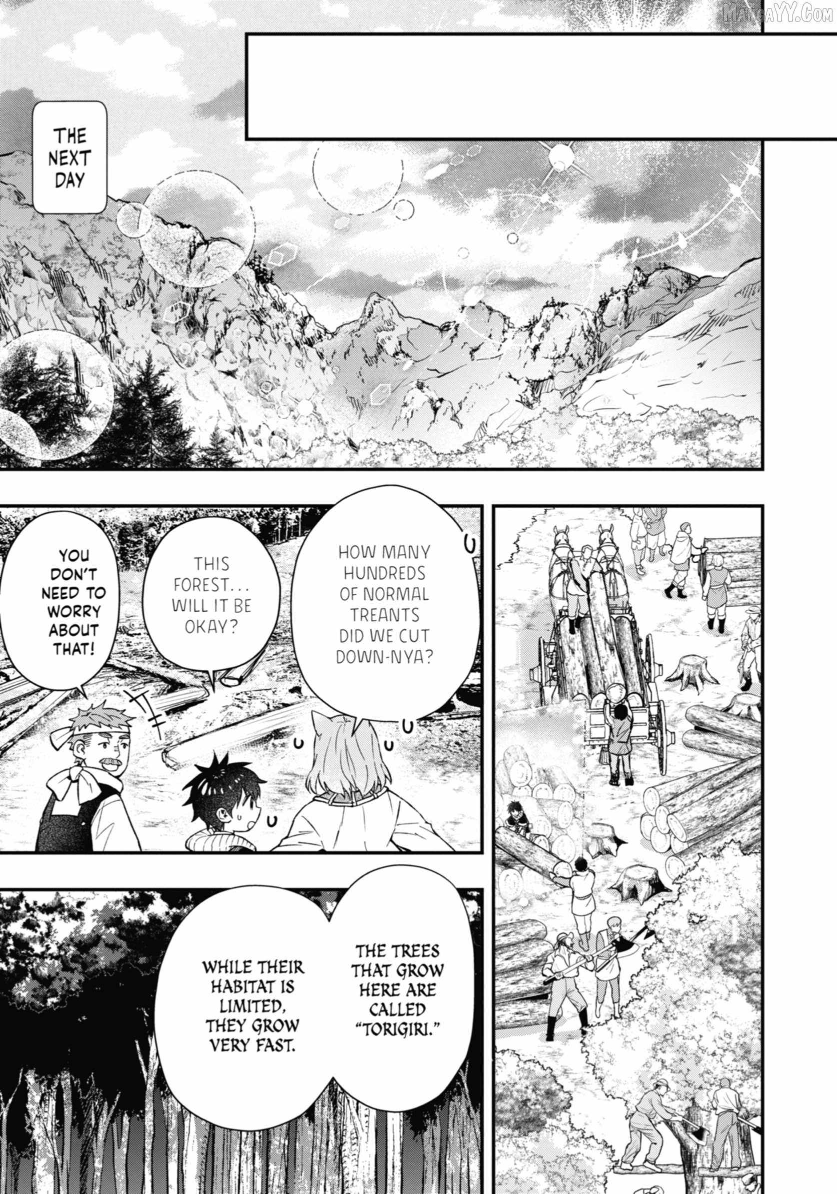 Kamitachi ni Hirowareta Otoko Chapter 62 - Page 20