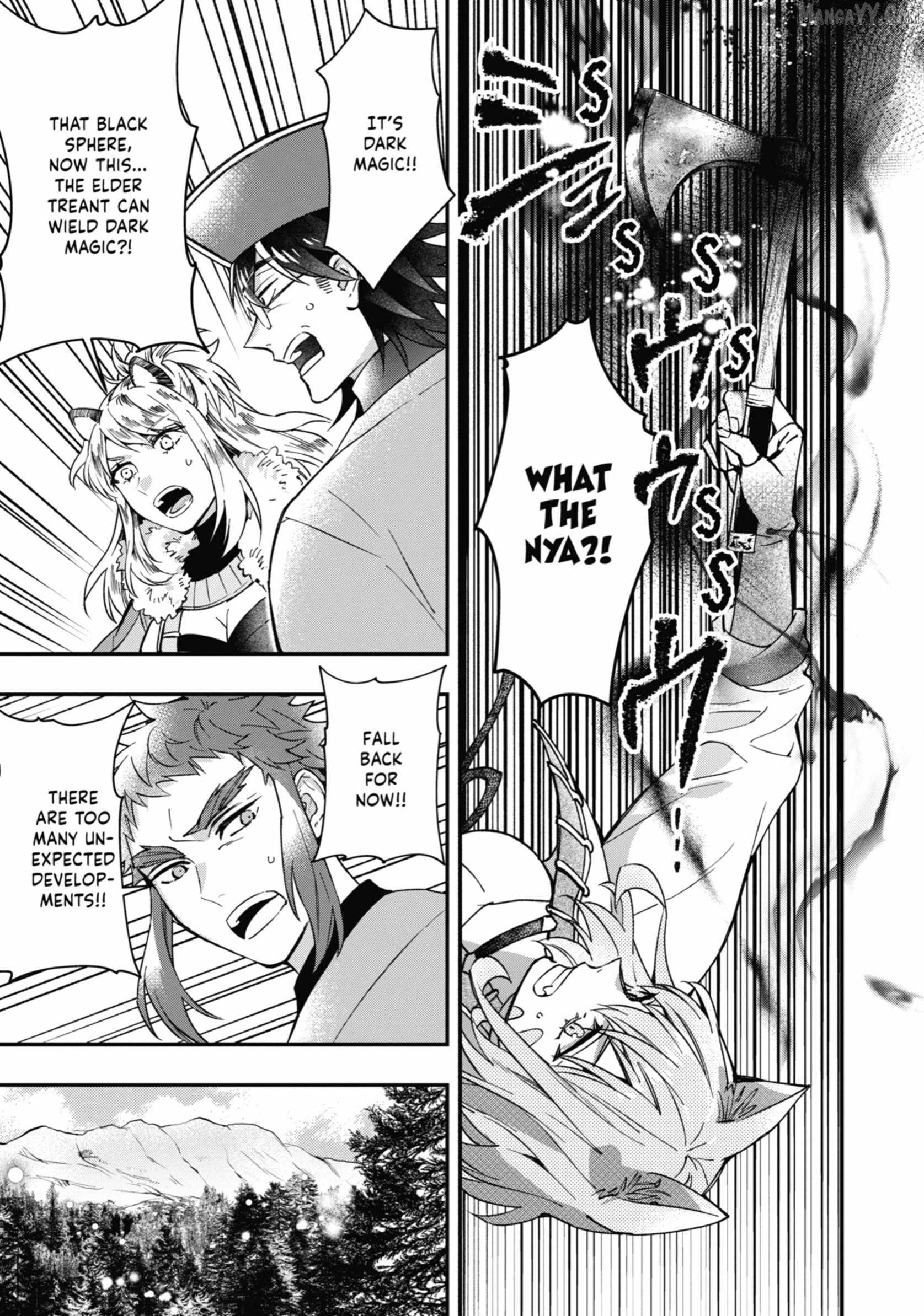 Kamitachi ni Hirowareta Otoko Chapter 62 - Page 3