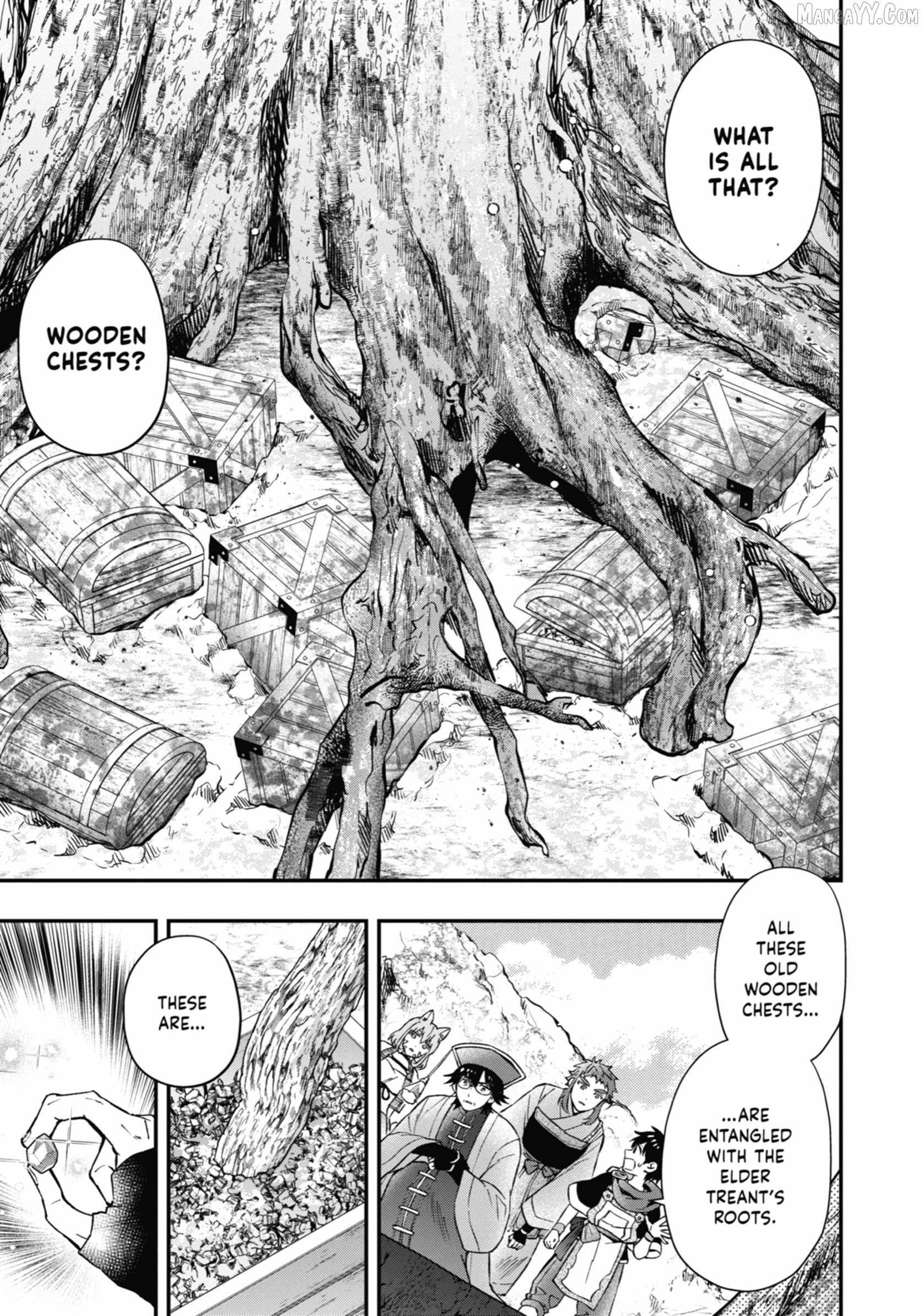 Kamitachi ni Hirowareta Otoko Chapter 62 - Page 26