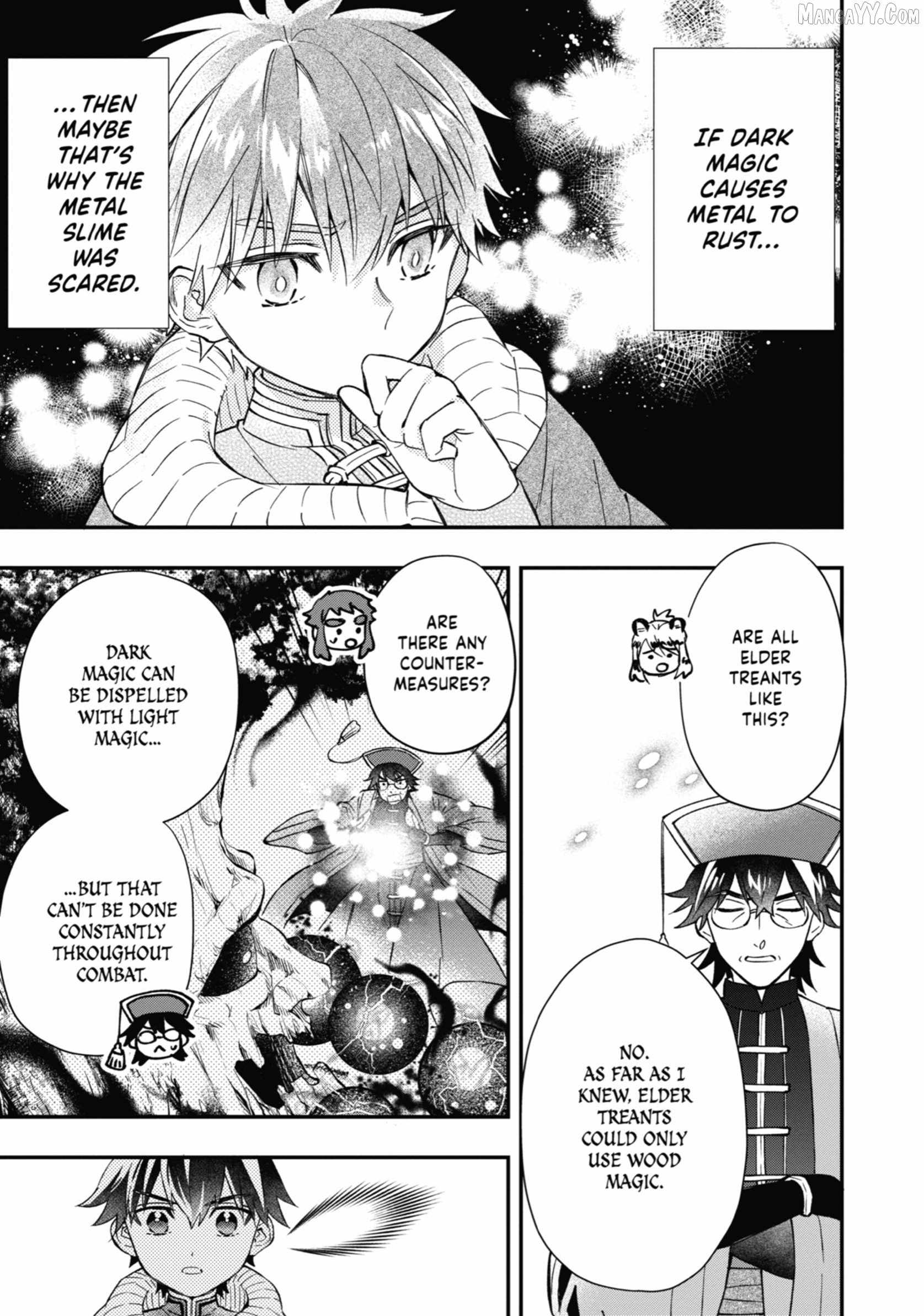 Kamitachi ni Hirowareta Otoko Chapter 62 - Page 5