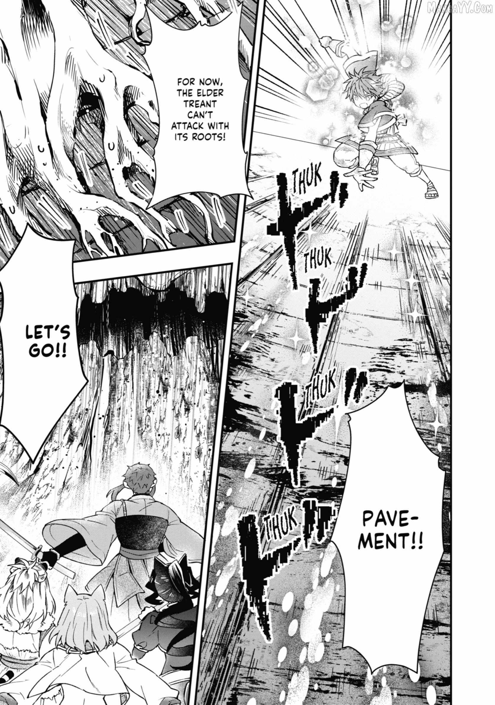 Kamitachi ni Hirowareta Otoko Chapter 62 - Page 7