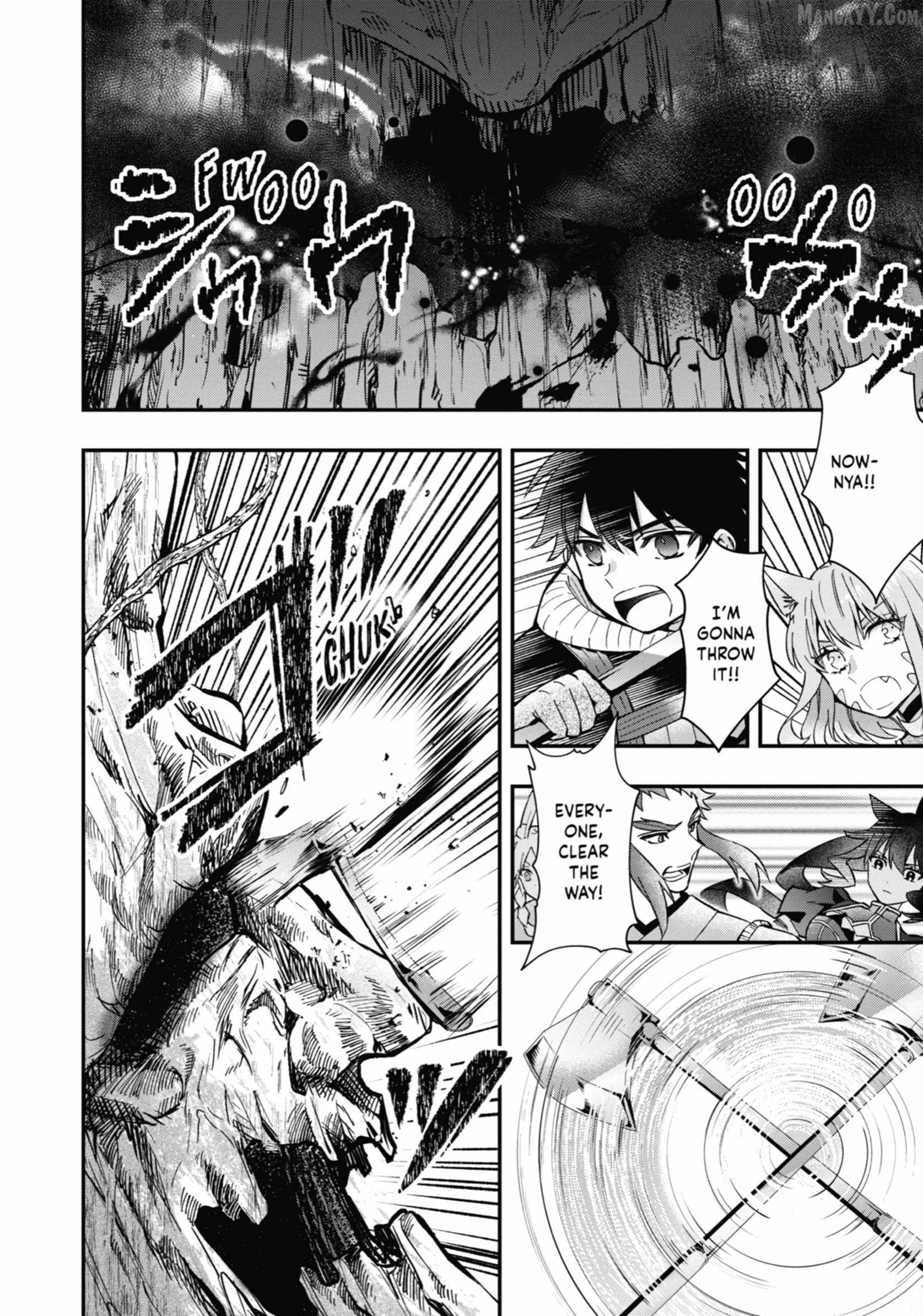 Kamitachi ni Hirowareta Otoko Chapter 62 - Page 8