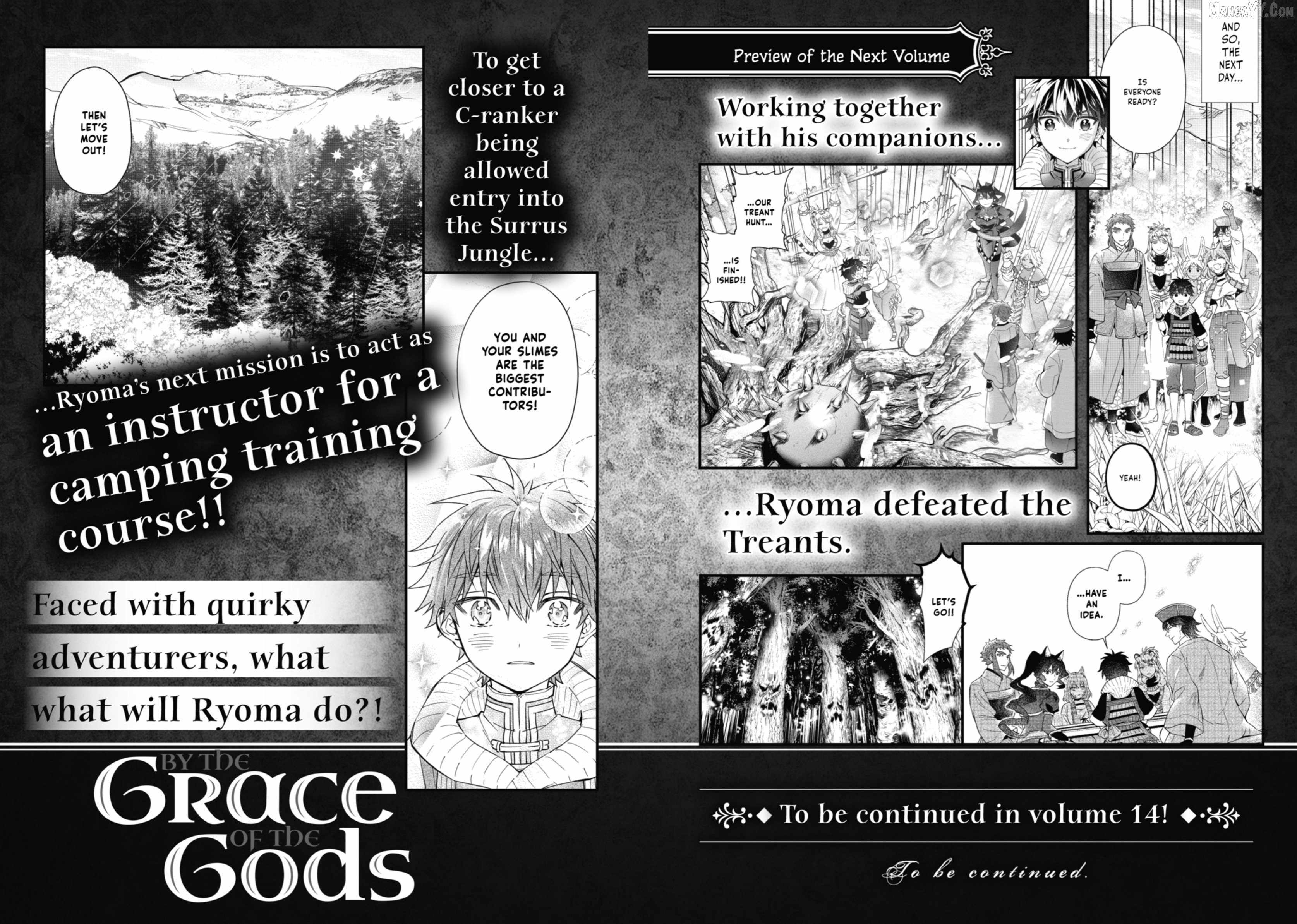 Kamitachi ni Hirowareta Otoko Chapter 63.5 - Page 12