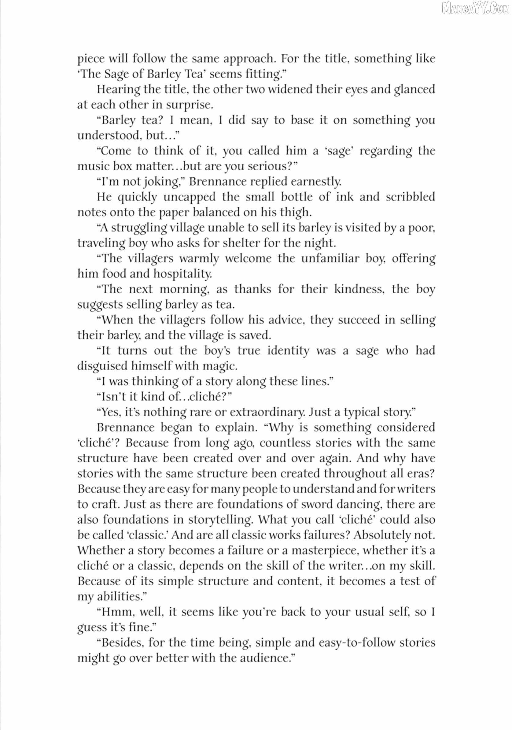 Kamitachi ni Hirowareta Otoko Chapter 63.5 - Page 4