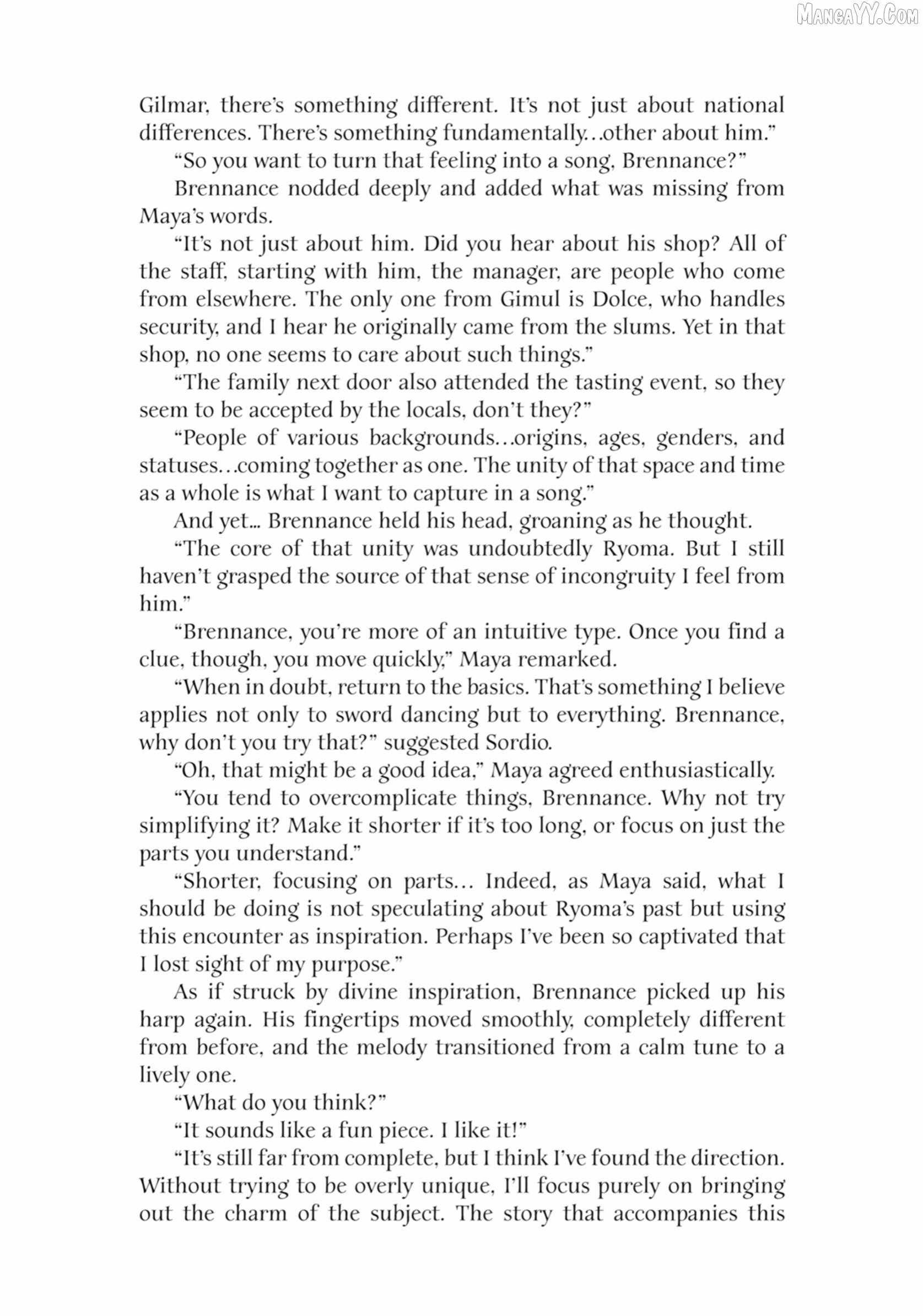 Kamitachi ni Hirowareta Otoko Chapter 63.5 - Page 6