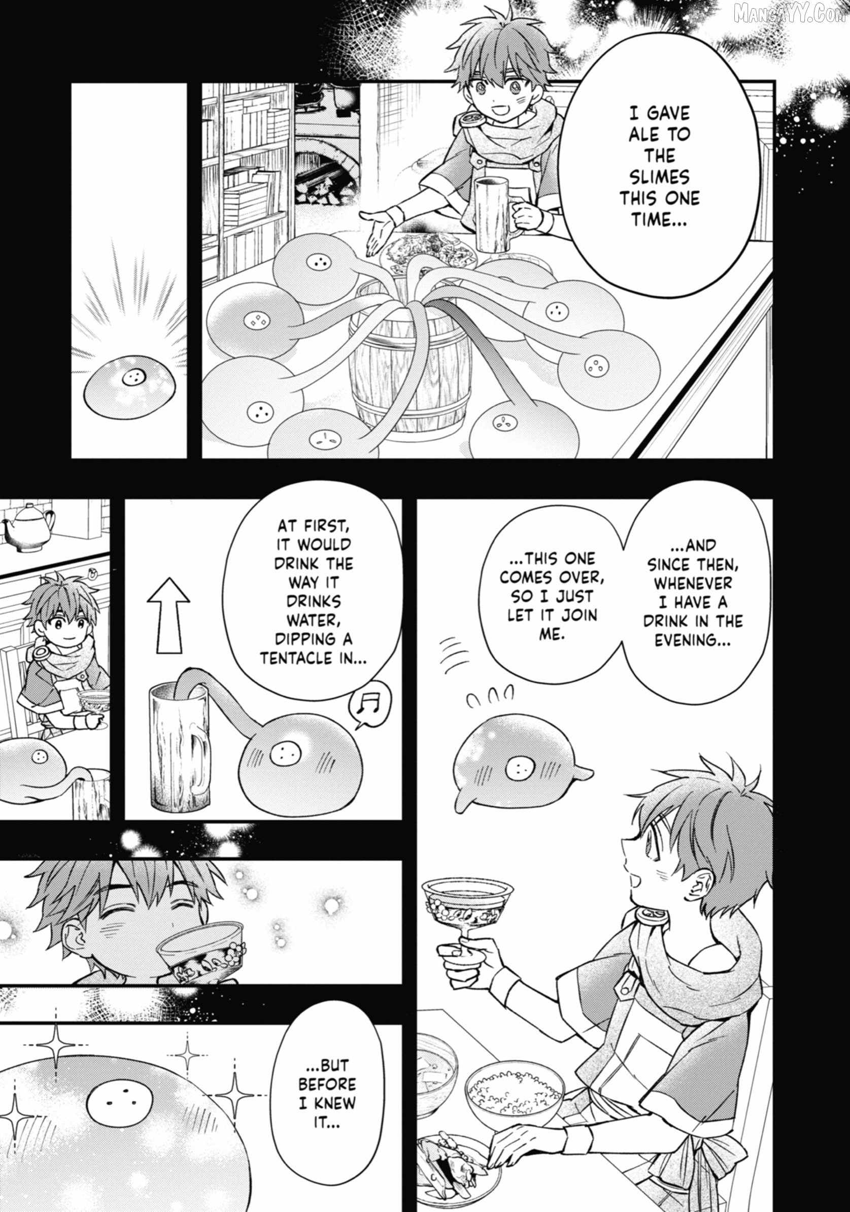 Kamitachi ni Hirowareta Otoko Chapter 63 - Page 13