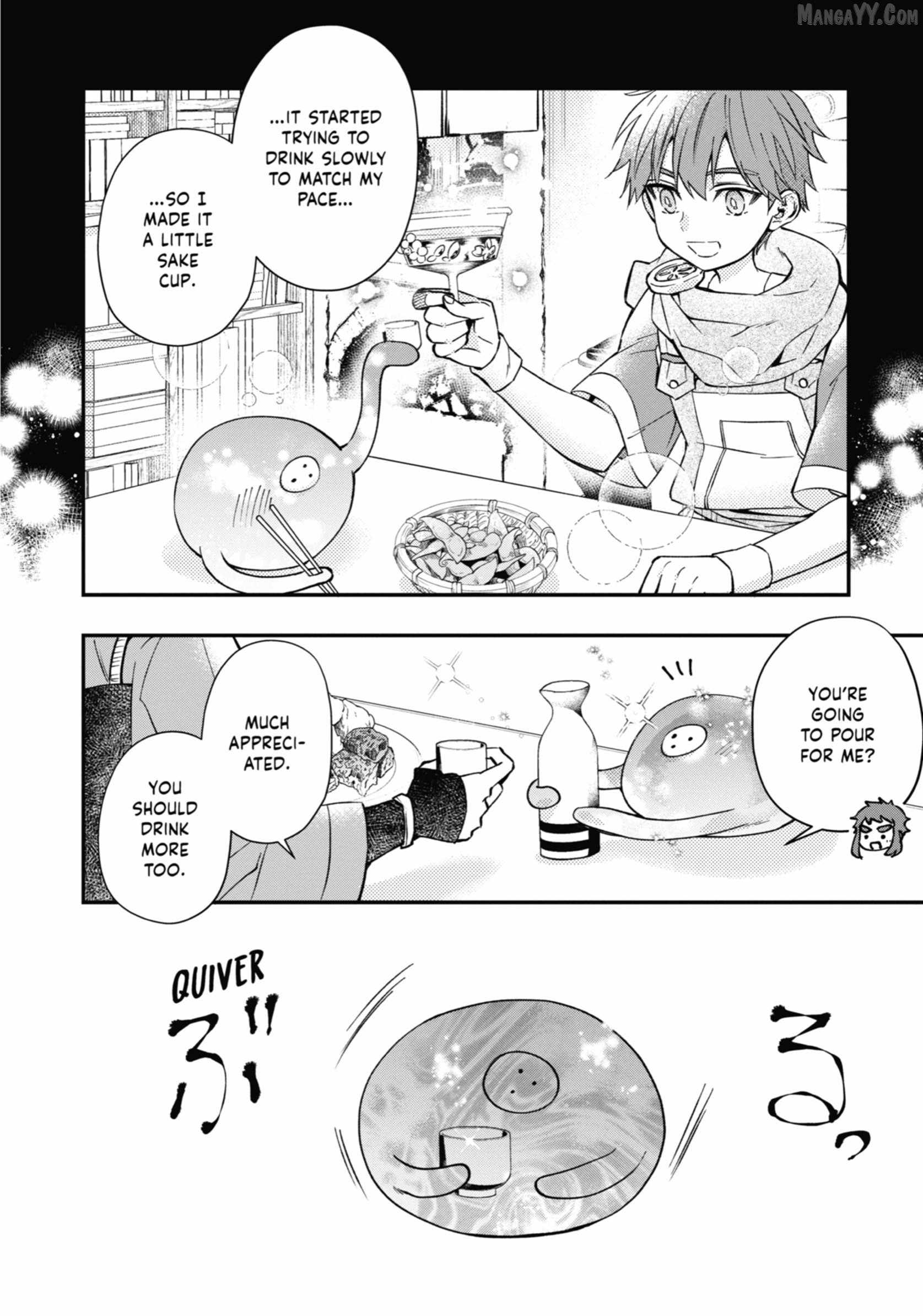 Kamitachi ni Hirowareta Otoko Chapter 63 - Page 14