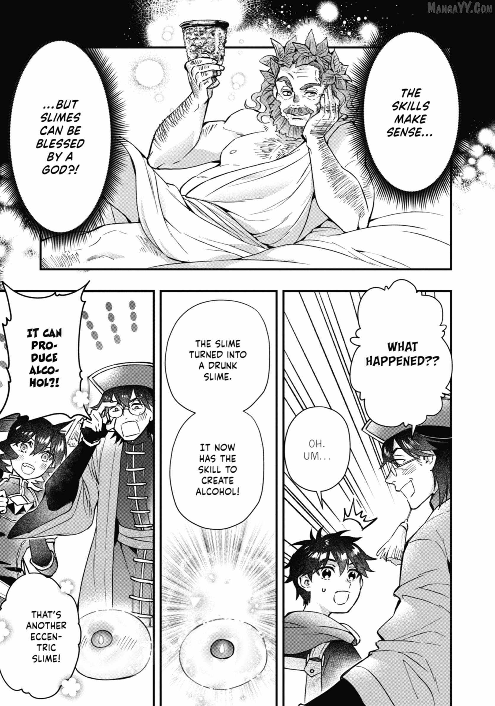 Kamitachi ni Hirowareta Otoko Chapter 63 - Page 17