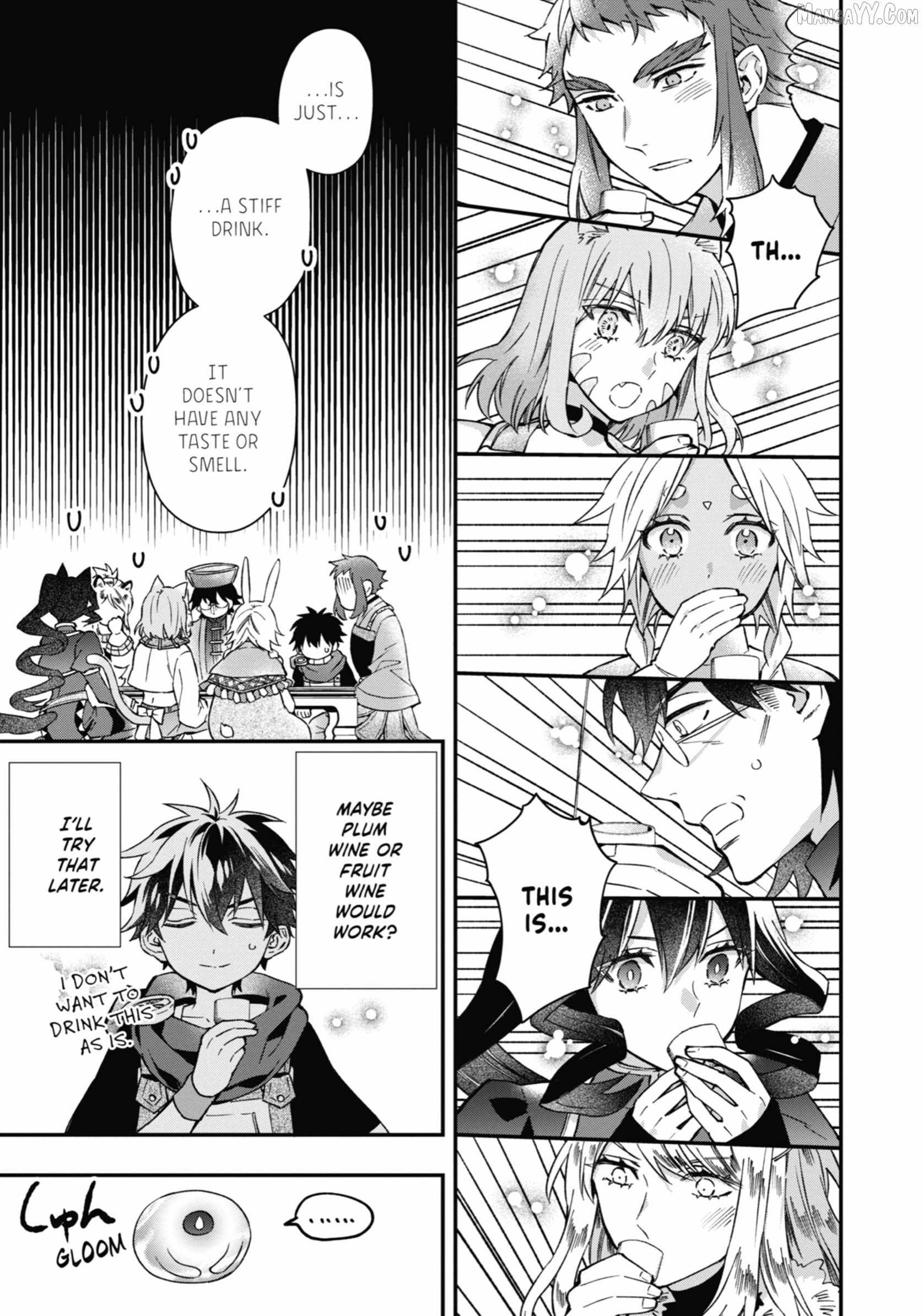 Kamitachi ni Hirowareta Otoko Chapter 63 - Page 19