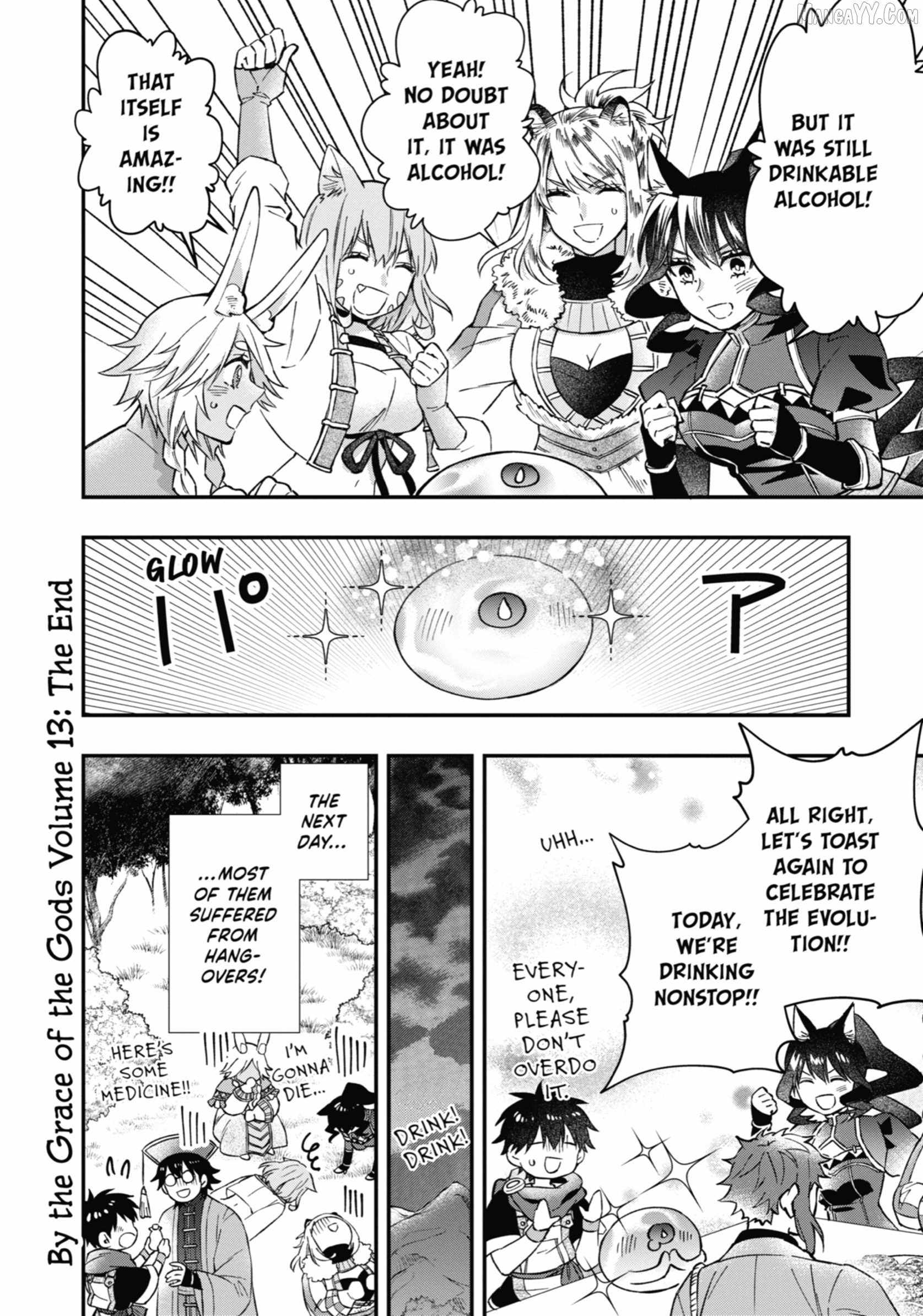 Kamitachi ni Hirowareta Otoko Chapter 63 - Page 20