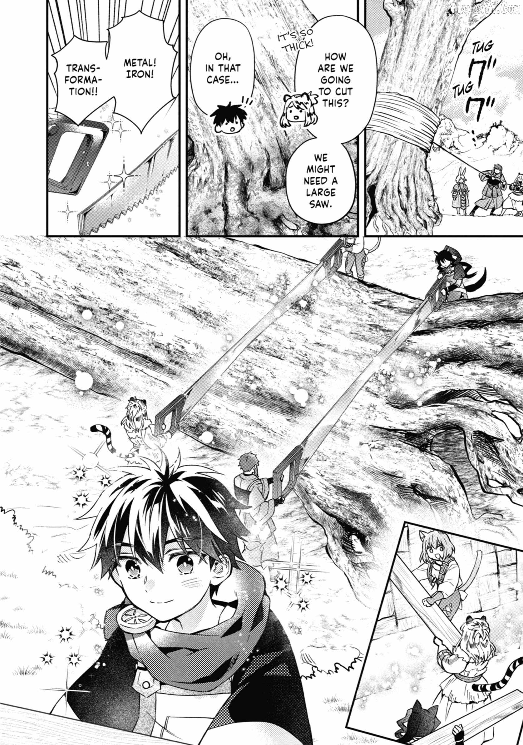 Kamitachi ni Hirowareta Otoko Chapter 63 - Page 6