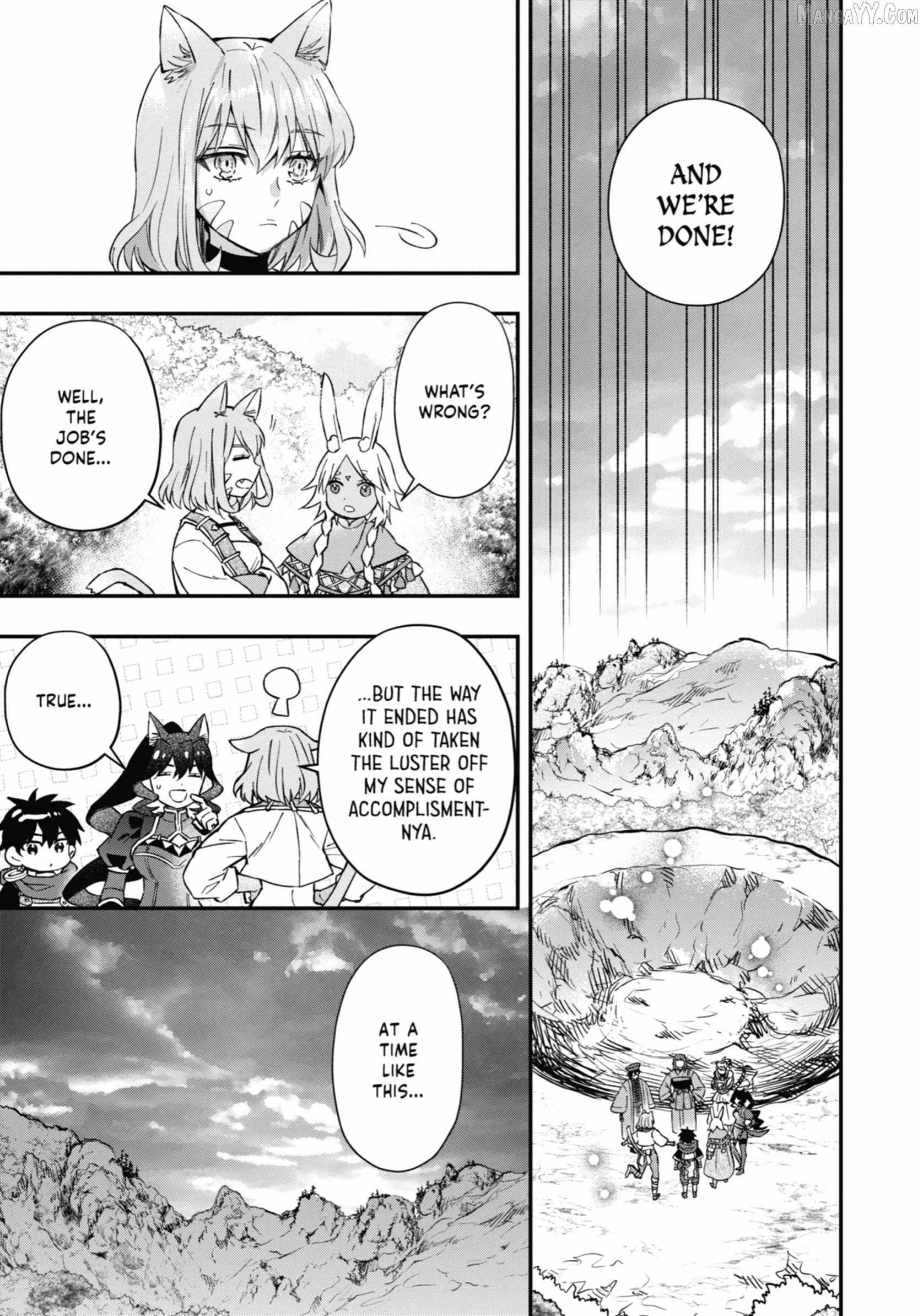 Kamitachi ni Hirowareta Otoko Chapter 63 - Page 7