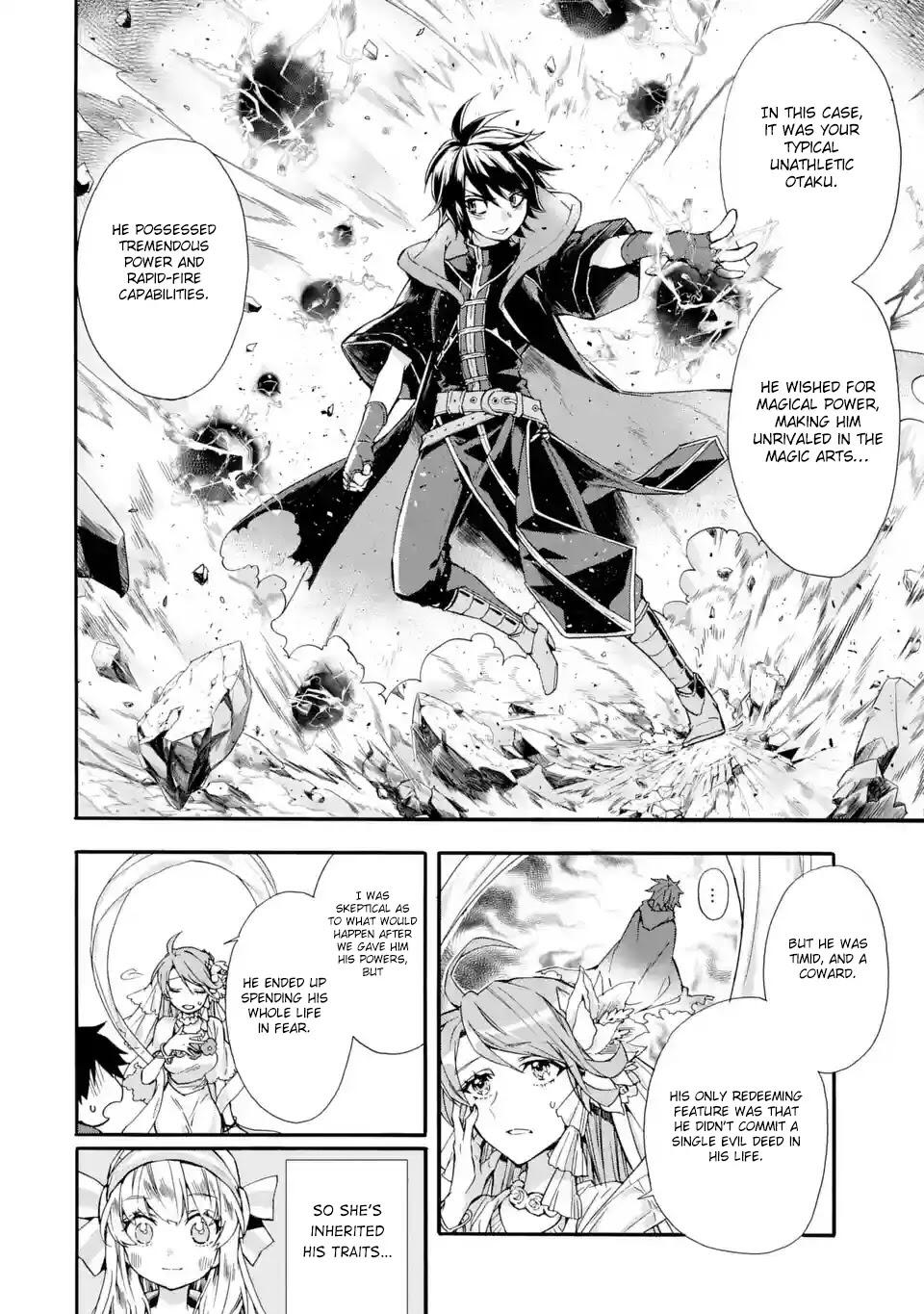 Kamitachi ni Hirowareta Otoko Chapter 7 - Page 11