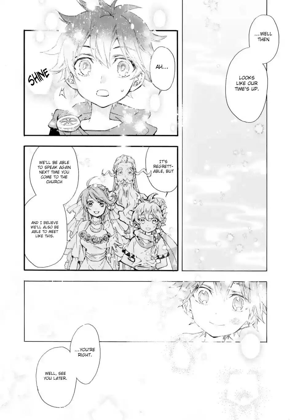 Kamitachi ni Hirowareta Otoko Chapter 7 - Page 17