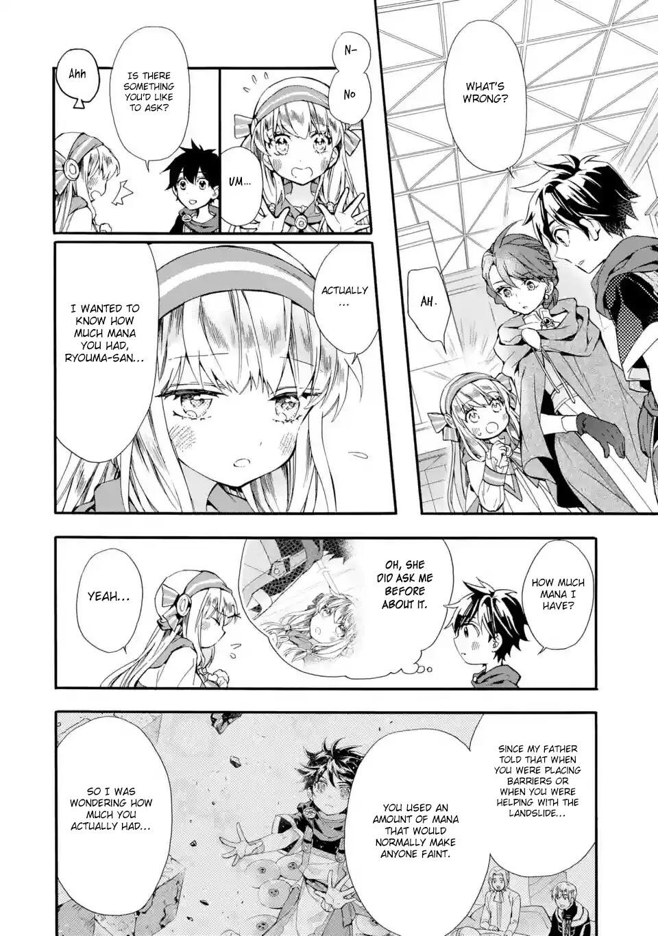 Kamitachi ni Hirowareta Otoko Chapter 7 - Page 21