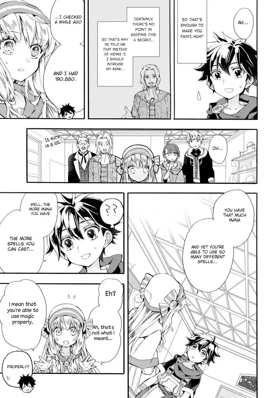 Kamitachi ni Hirowareta Otoko Chapter 7 - Page 22