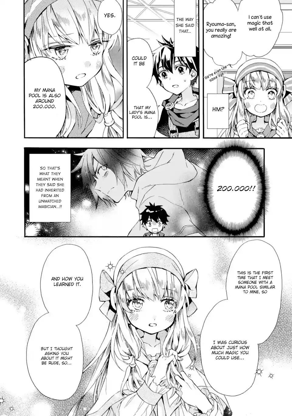 Kamitachi ni Hirowareta Otoko Chapter 7 - Page 25