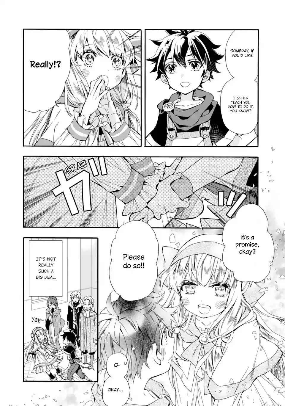 Kamitachi ni Hirowareta Otoko Chapter 7 - Page 29