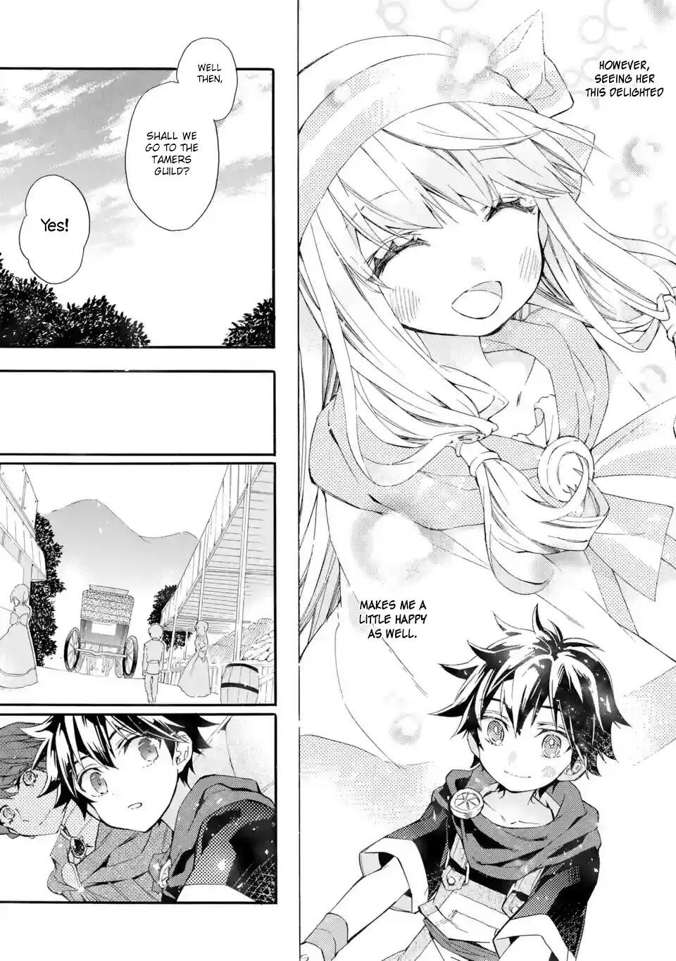 Kamitachi ni Hirowareta Otoko Chapter 7 - Page 30