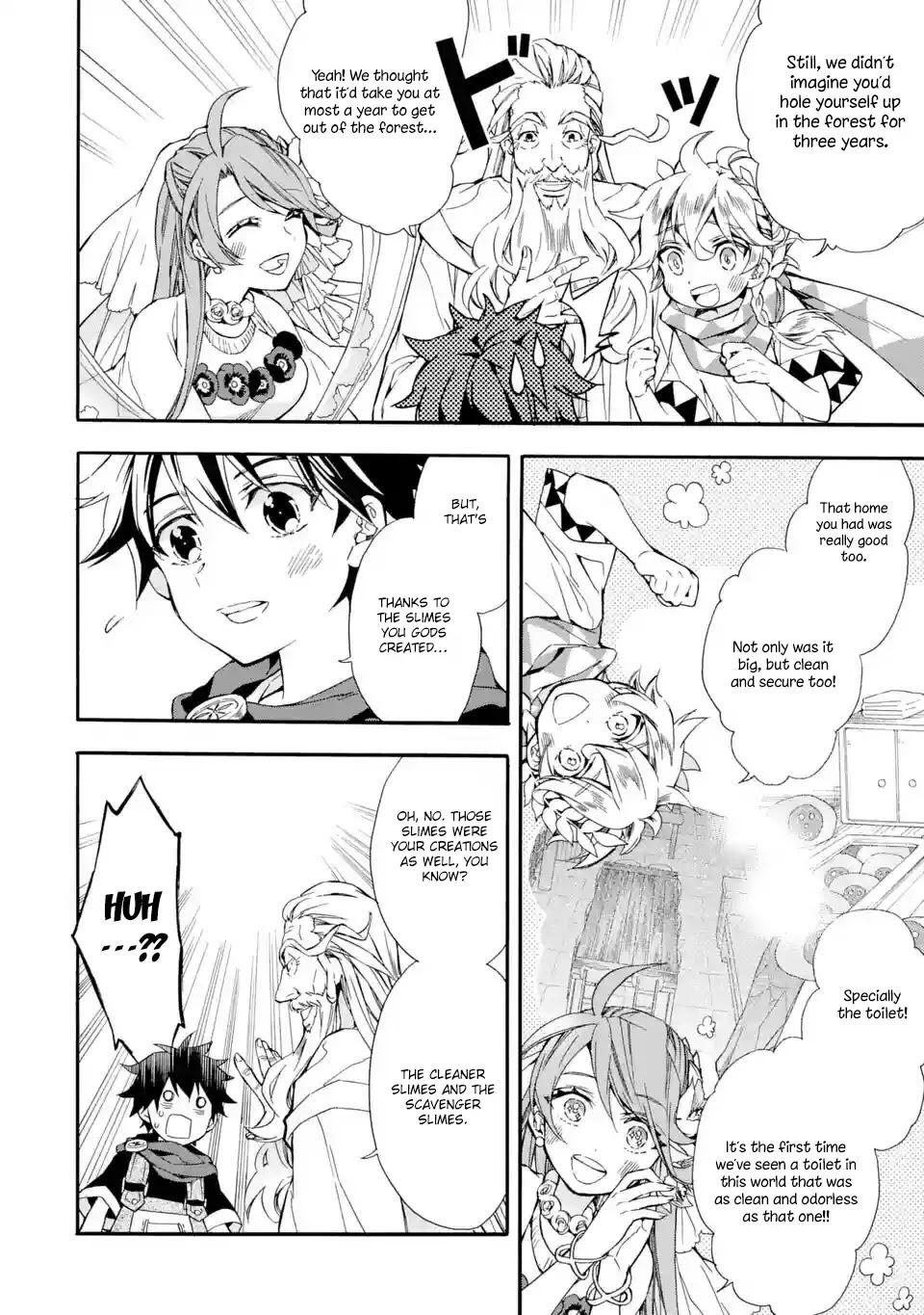 Kamitachi ni Hirowareta Otoko Chapter 7 - Page 6