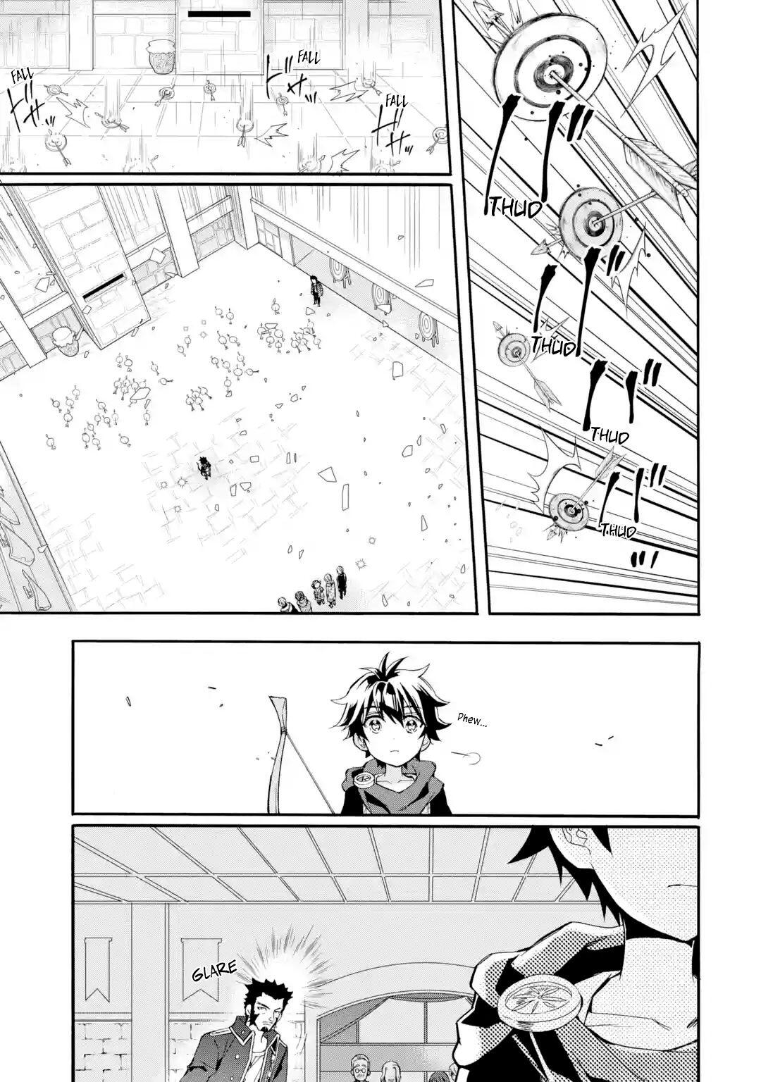 Kamitachi ni Hirowareta Otoko Chapter 8 - Page 13