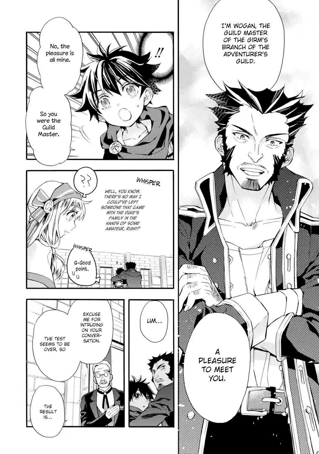 Kamitachi ni Hirowareta Otoko Chapter 8 - Page 18