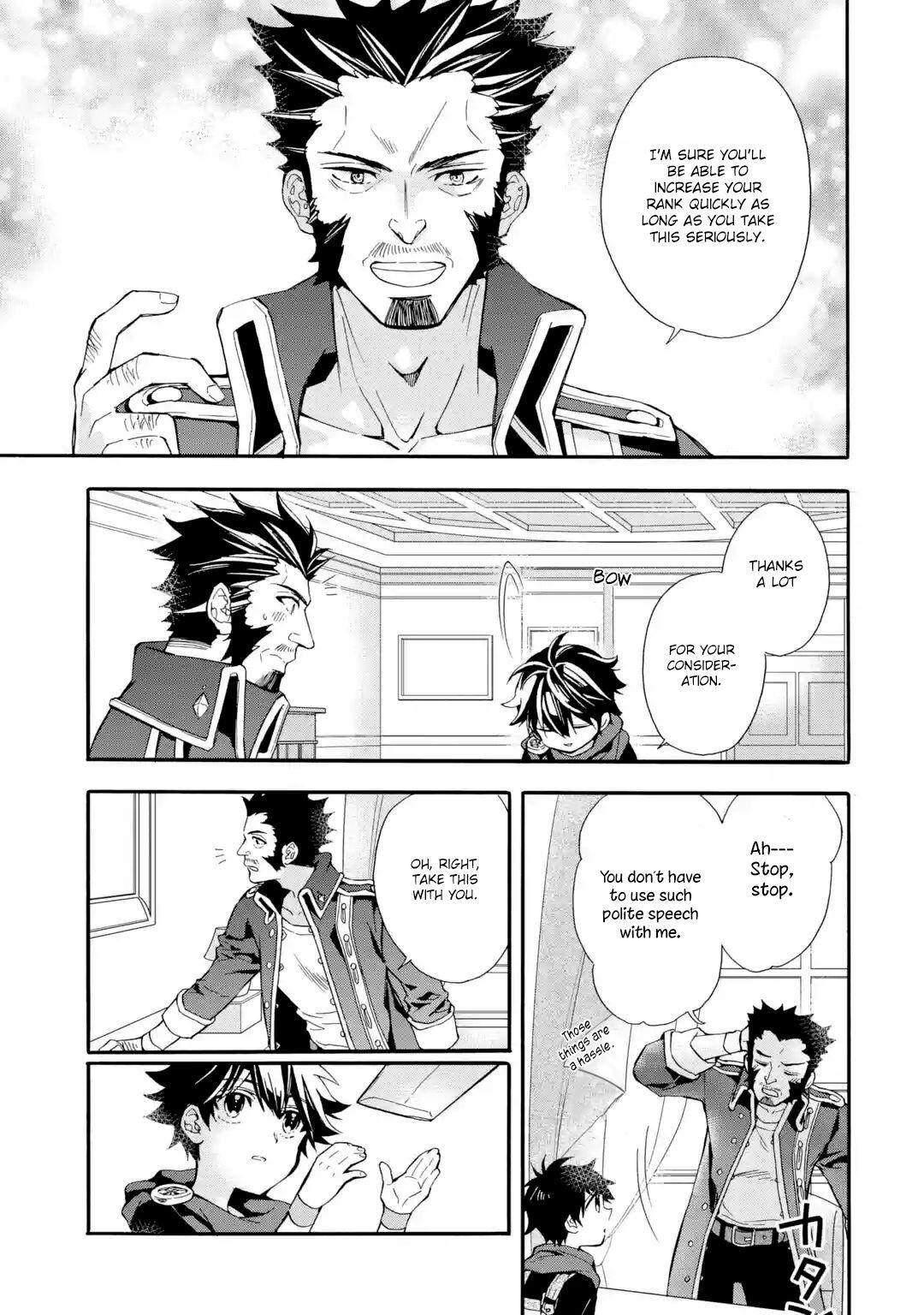 Kamitachi ni Hirowareta Otoko Chapter 8 - Page 21