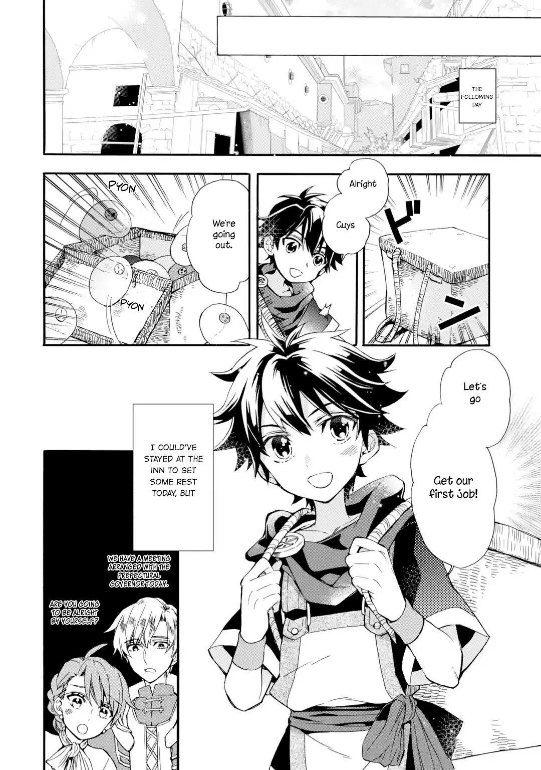 Kamitachi ni Hirowareta Otoko Chapter 8 - Page 28