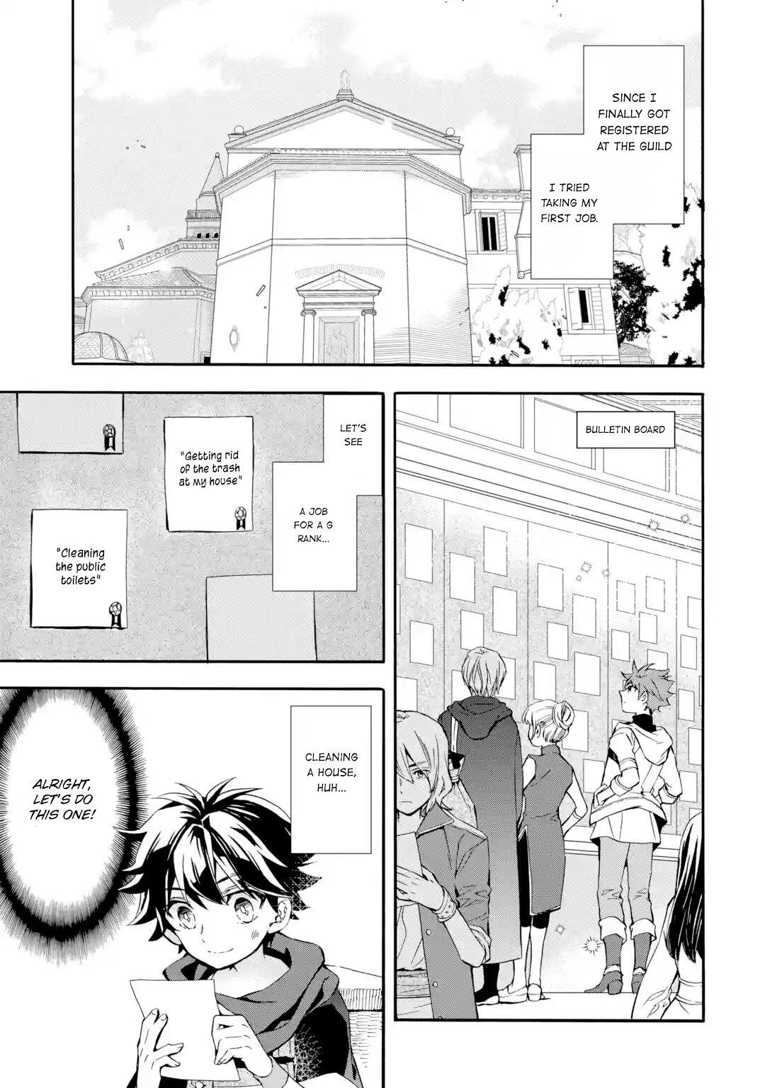 Kamitachi ni Hirowareta Otoko Chapter 8 - Page 29