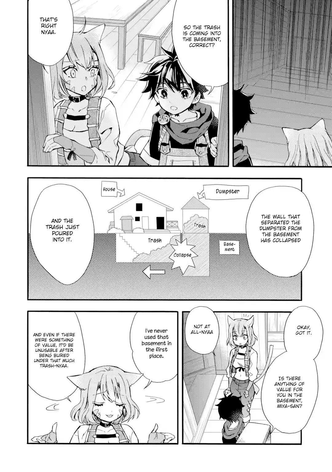 Kamitachi ni Hirowareta Otoko Chapter 8 - Page 34