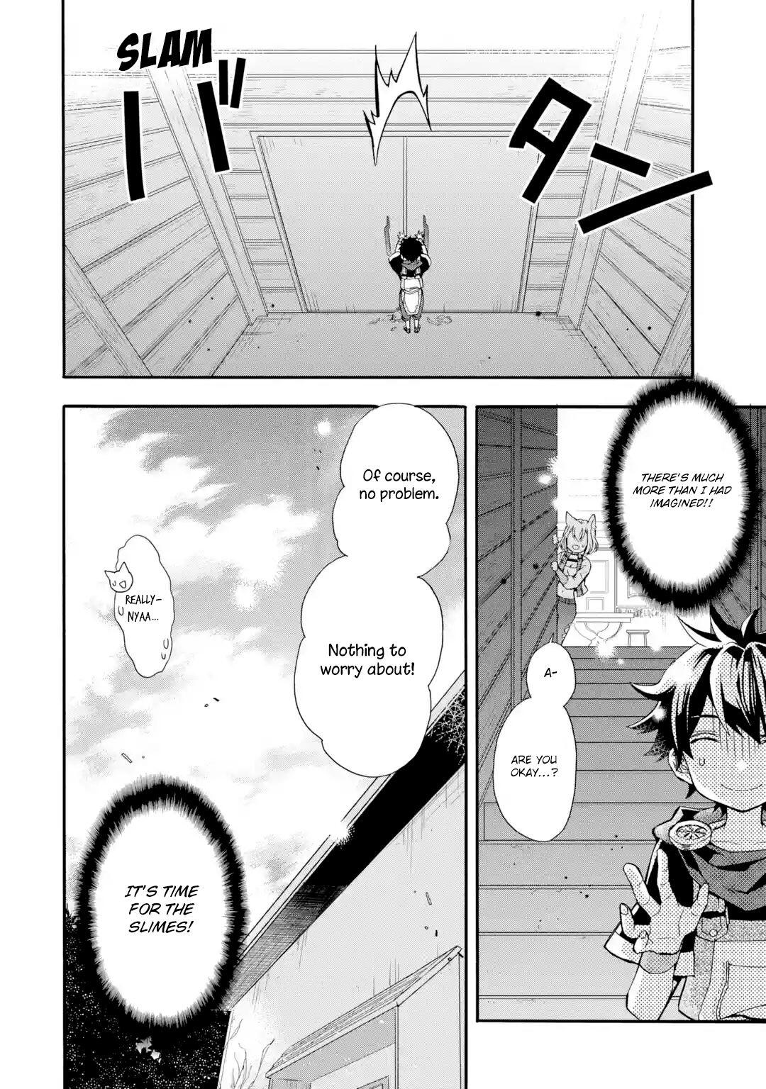 Kamitachi ni Hirowareta Otoko Chapter 8 - Page 37