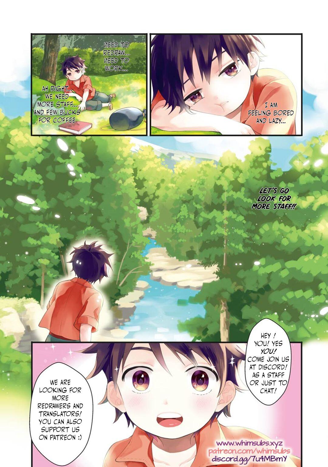 Kamitachi ni Hirowareta Otoko Chapter 8 - Page 38