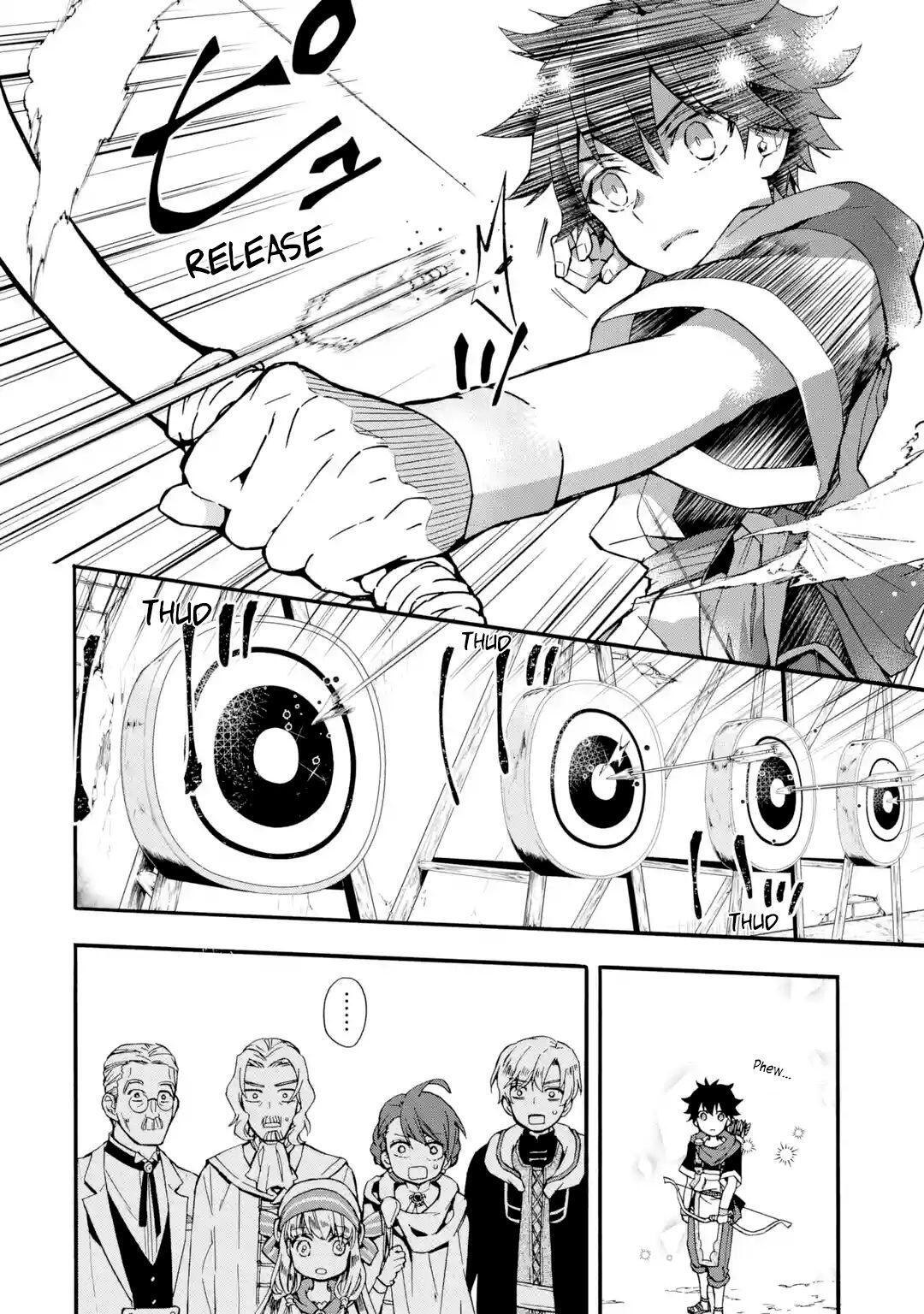 Kamitachi ni Hirowareta Otoko Chapter 8 - Page 6