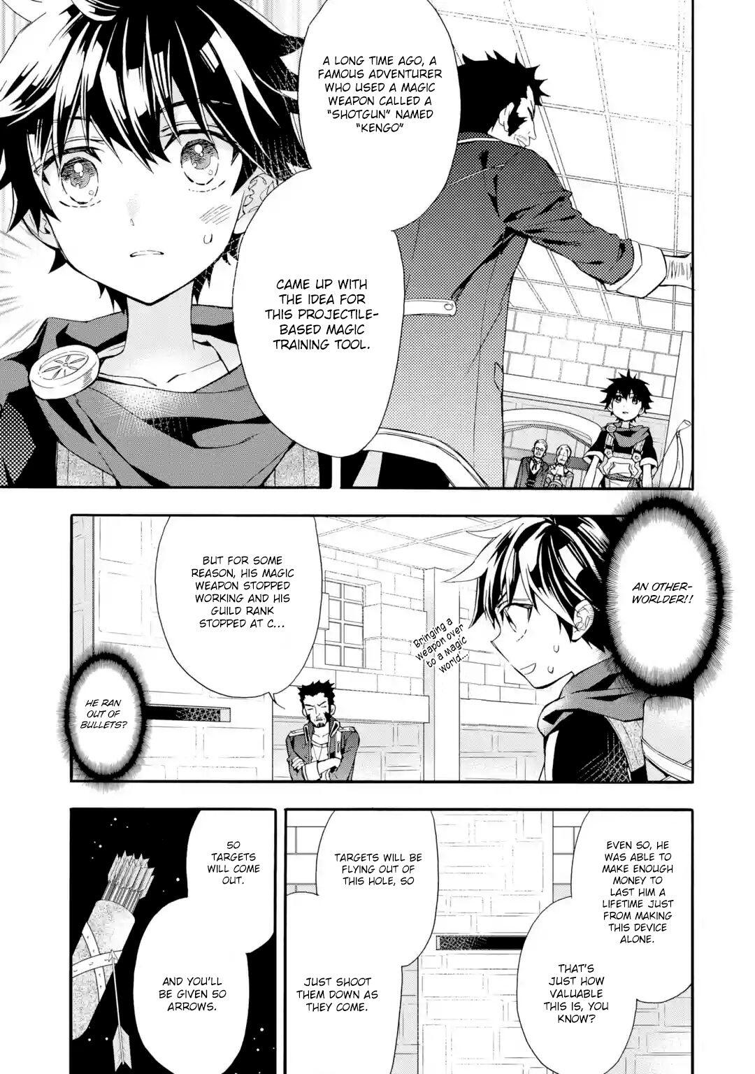 Kamitachi ni Hirowareta Otoko Chapter 8 - Page 9