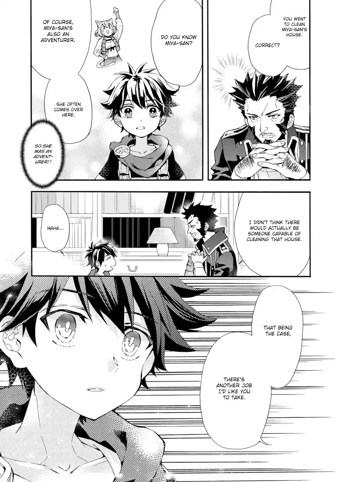 Kamitachi ni Hirowareta Otoko Chapter 9 - Page 18