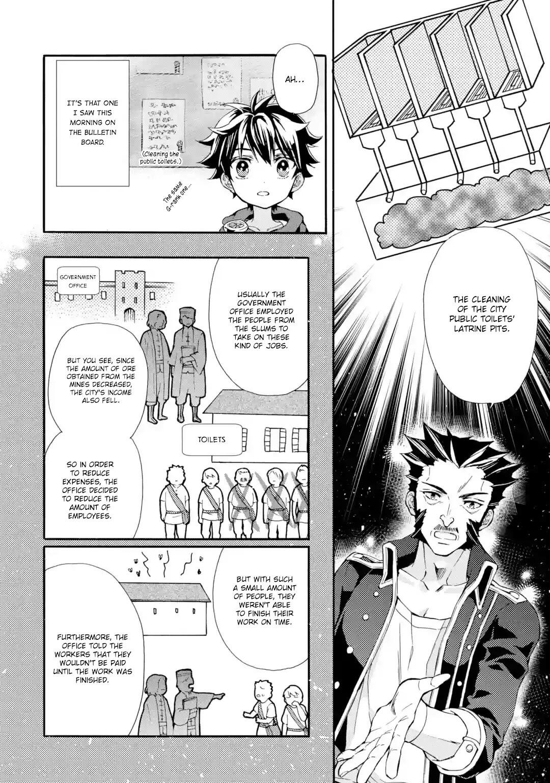 Kamitachi ni Hirowareta Otoko Chapter 9 - Page 19