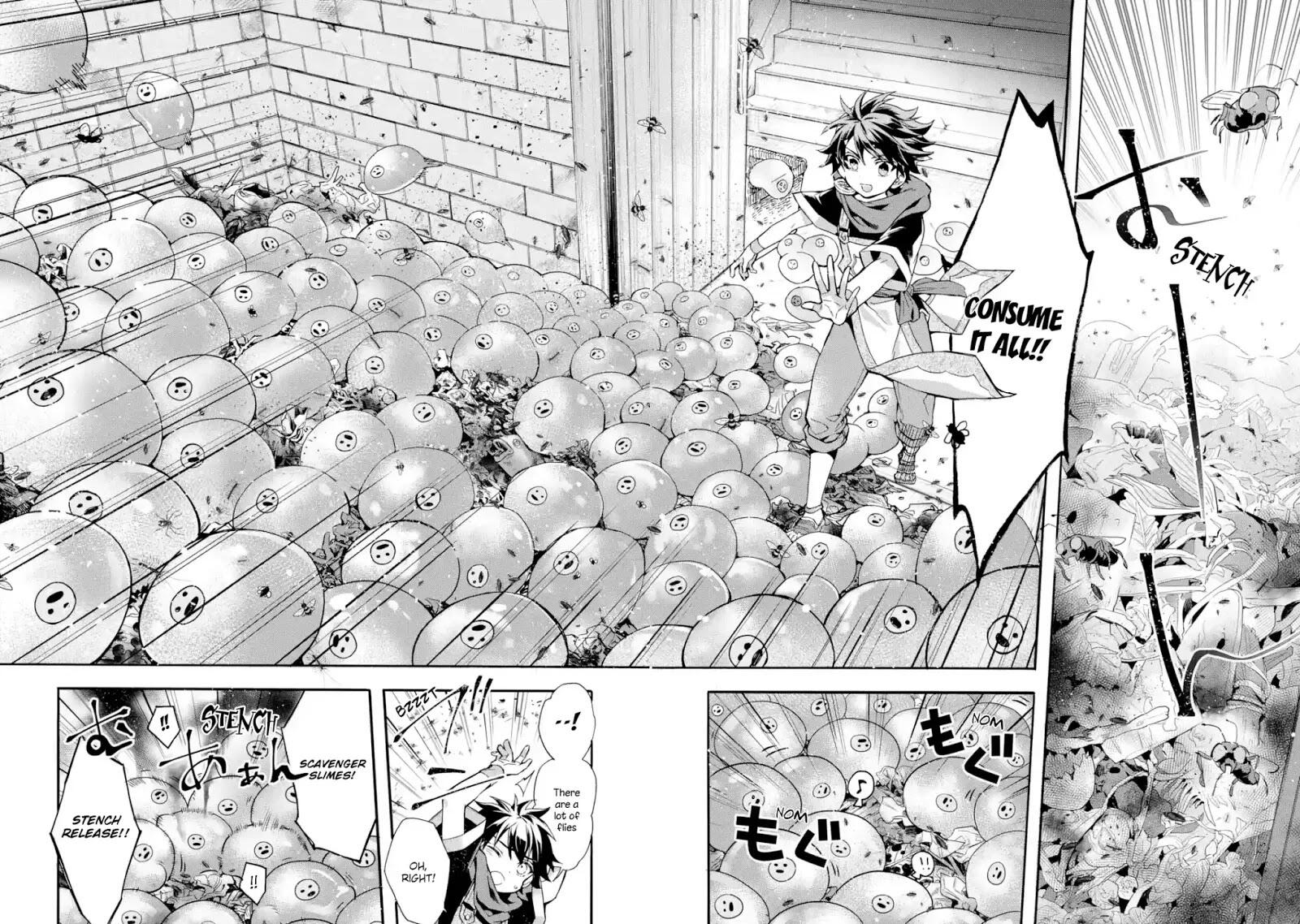 Kamitachi ni Hirowareta Otoko Chapter 9 - Page 3