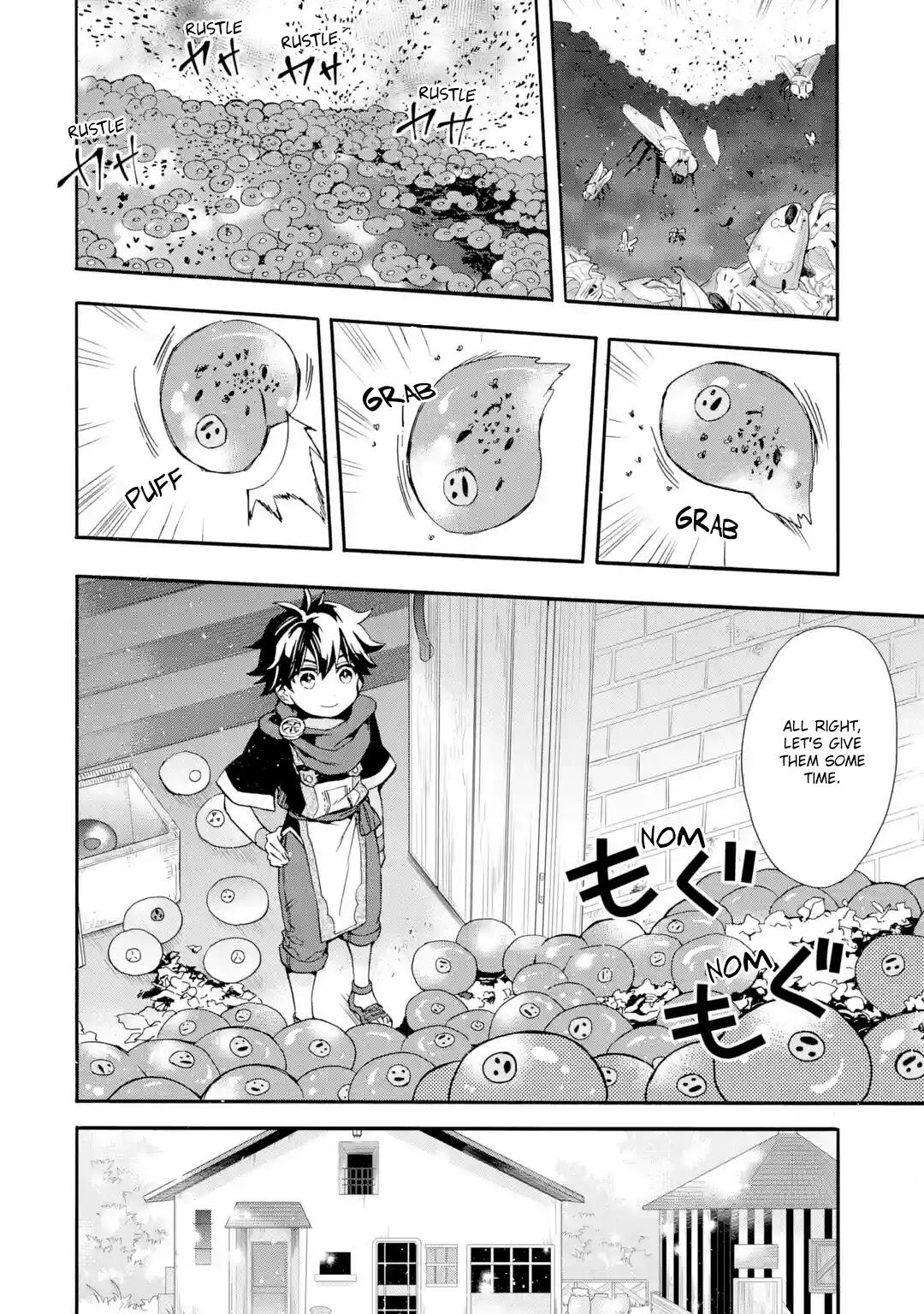 Kamitachi ni Hirowareta Otoko Chapter 9 - Page 4