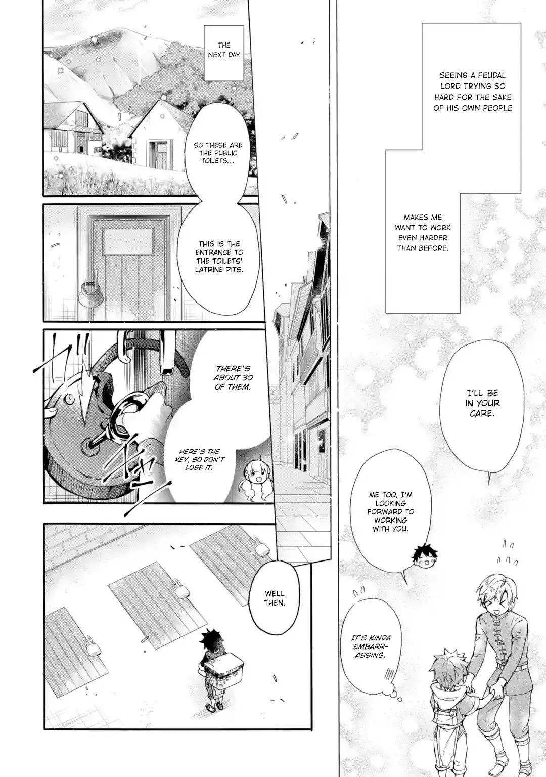 Kamitachi ni Hirowareta Otoko Chapter 9 - Page 31