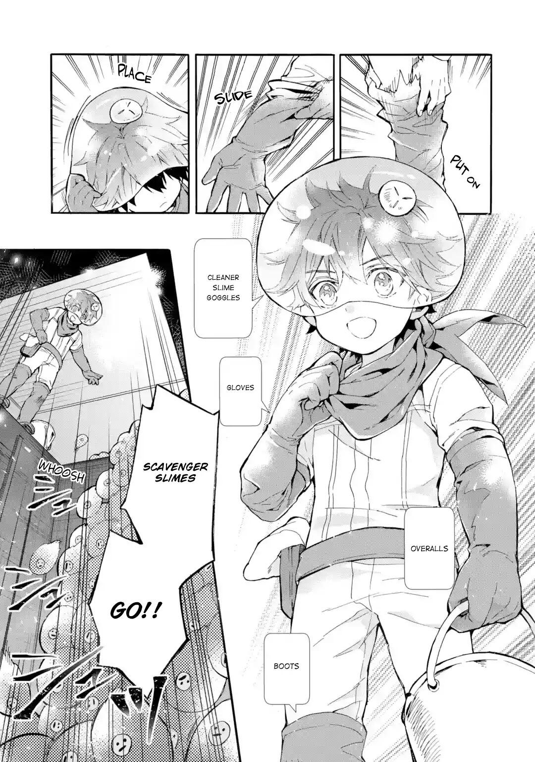 Kamitachi ni Hirowareta Otoko Chapter 9 - Page 32