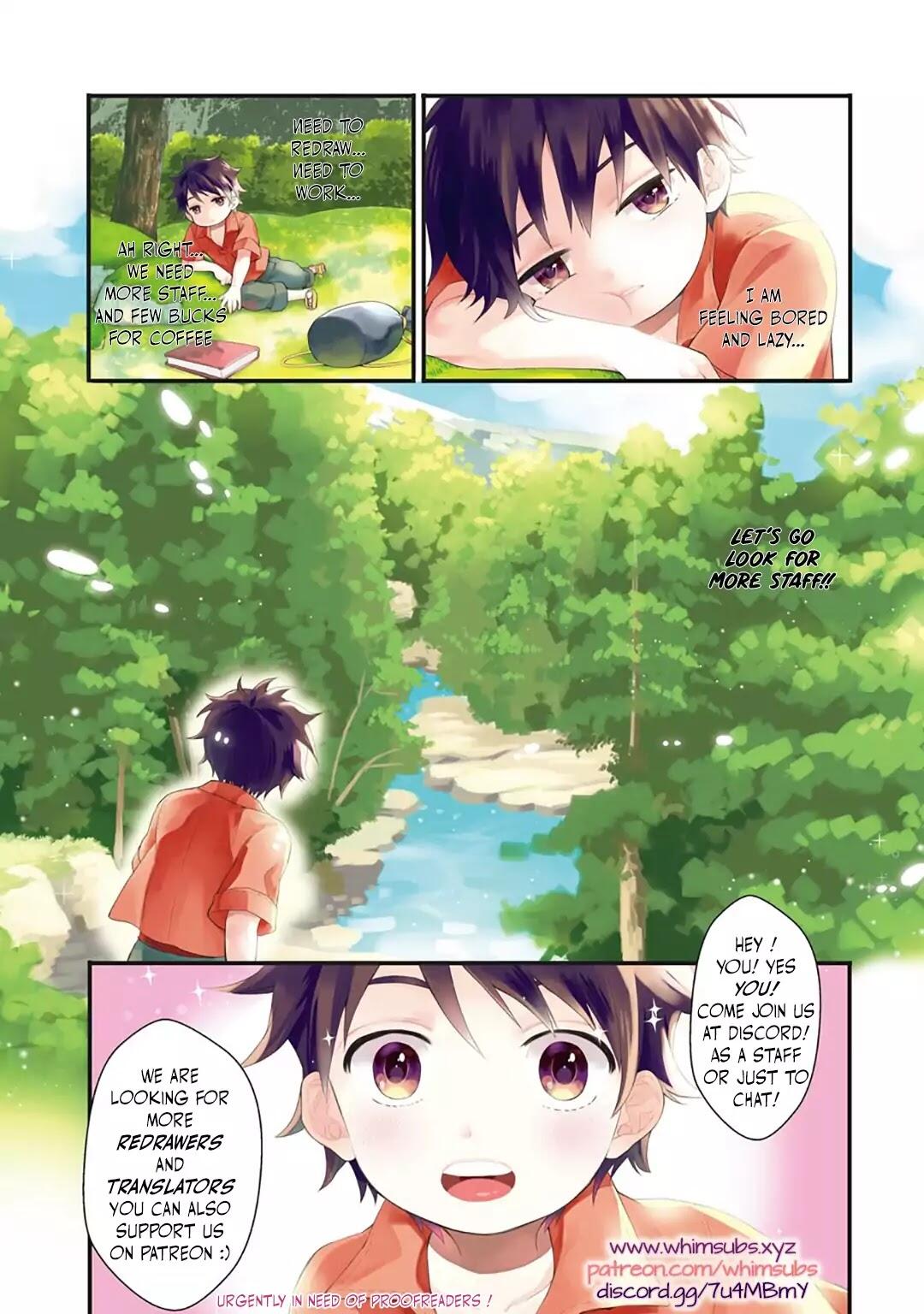 Kamitachi ni Hirowareta Otoko Chapter 9 - Page 38