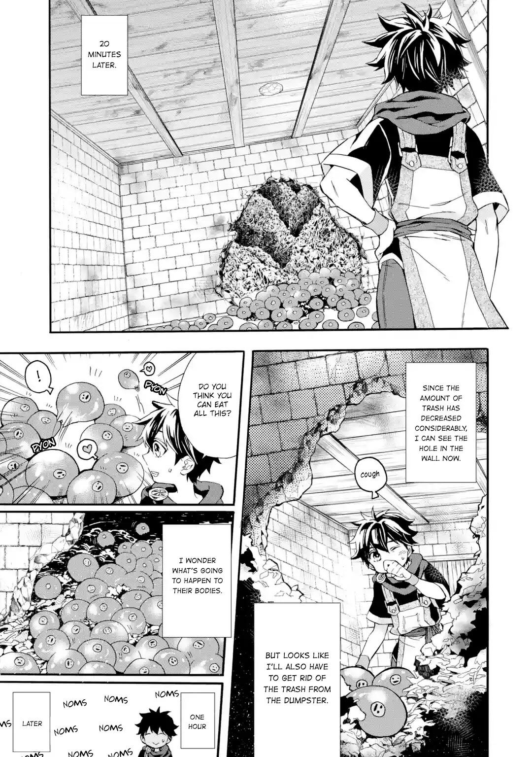 Kamitachi ni Hirowareta Otoko Chapter 9 - Page 5