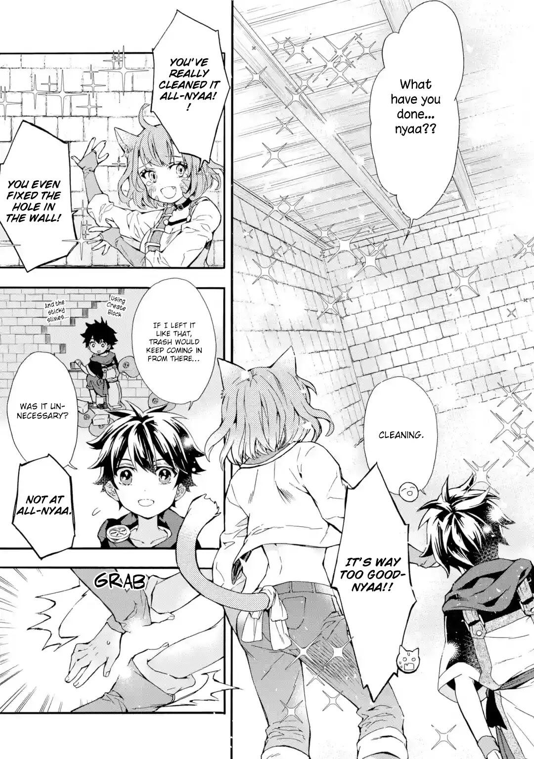 Kamitachi ni Hirowareta Otoko Chapter 9 - Page 10