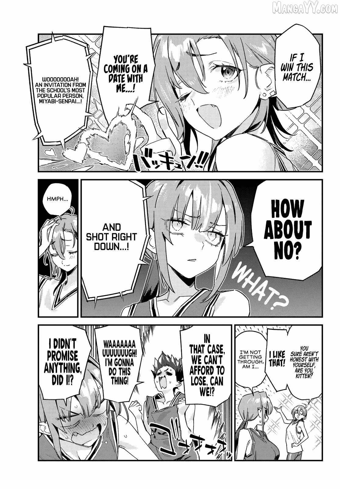 Kanan-sama wa Akumade Choroi Chapter 157 - Page 6