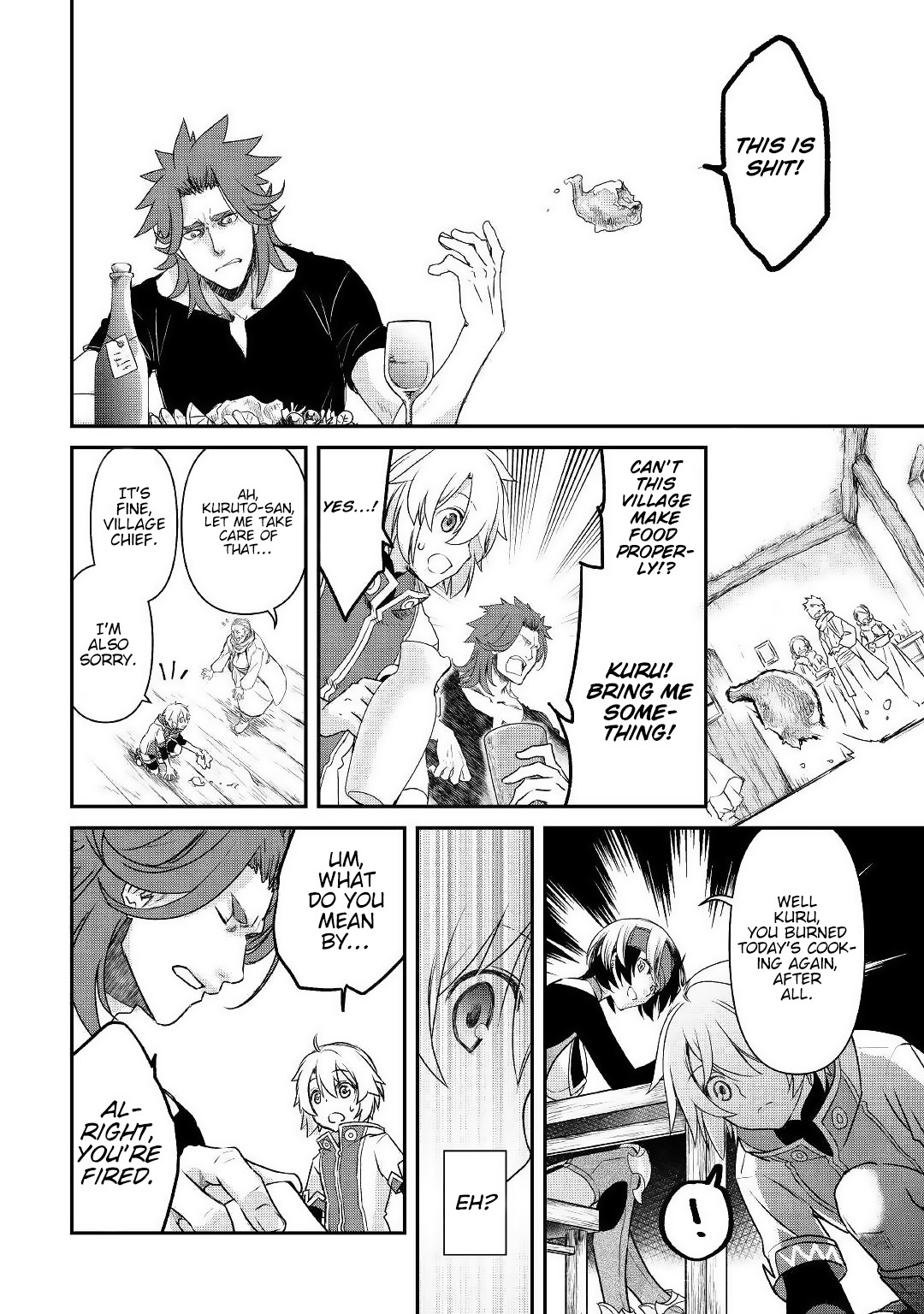 Kanchigai no Atelier Meister Chapter 1 - Page 11