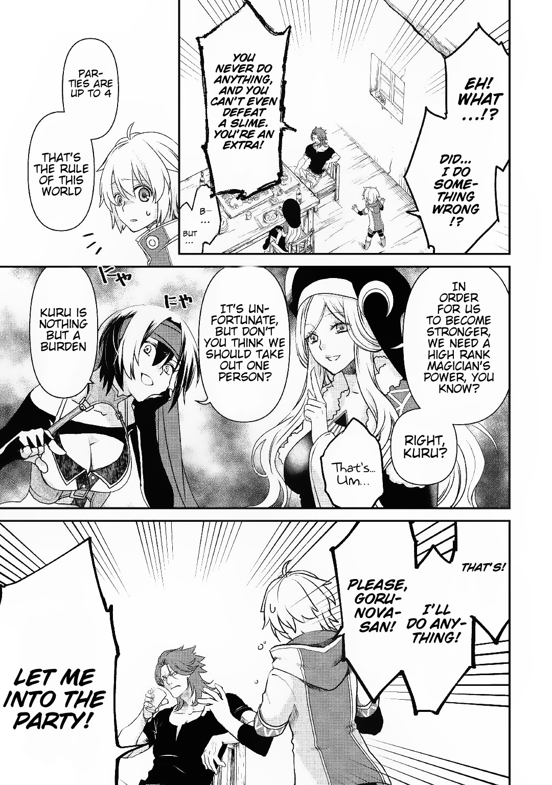 Kanchigai no Atelier Meister Chapter 1 - Page 12