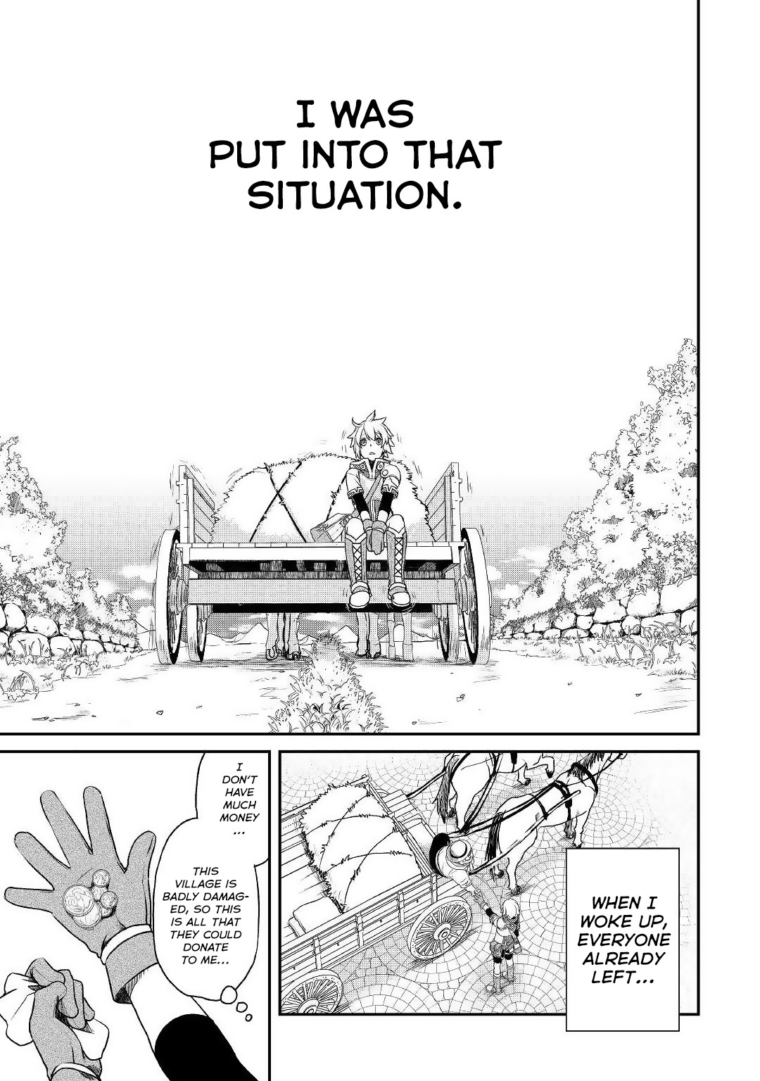 Kanchigai no Atelier Meister Chapter 1 - Page 14