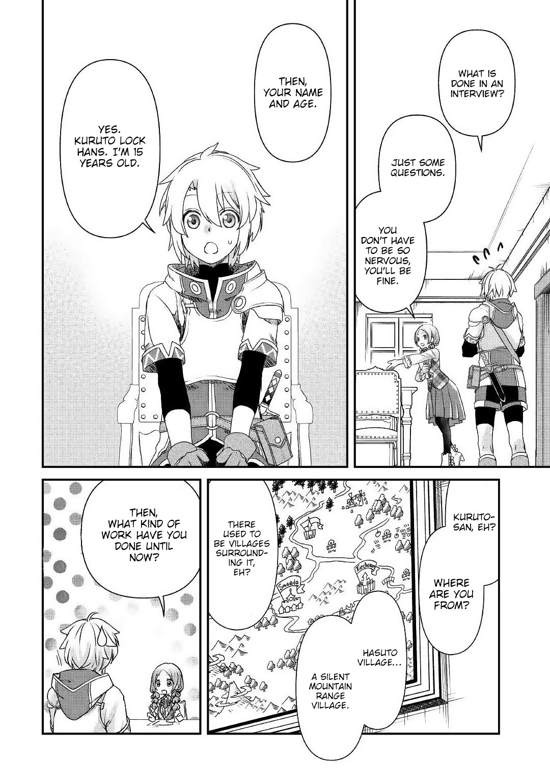 Kanchigai no Atelier Meister Chapter 1 - Page 17