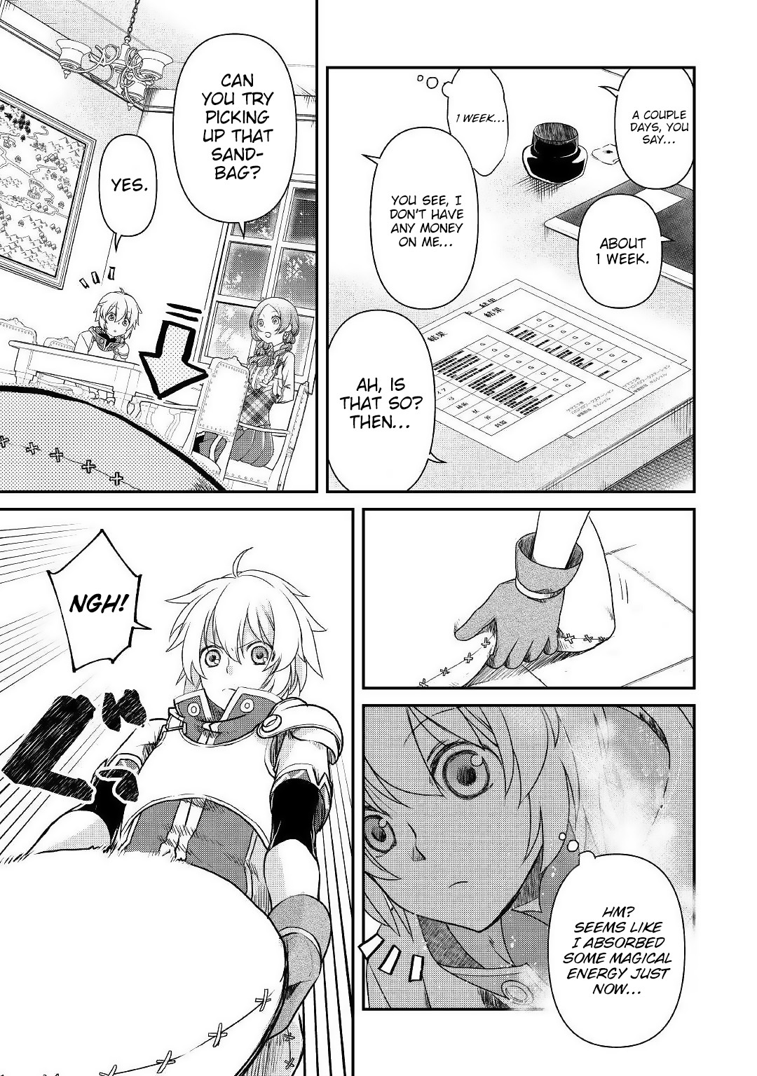 Kanchigai no Atelier Meister Chapter 1 - Page 20