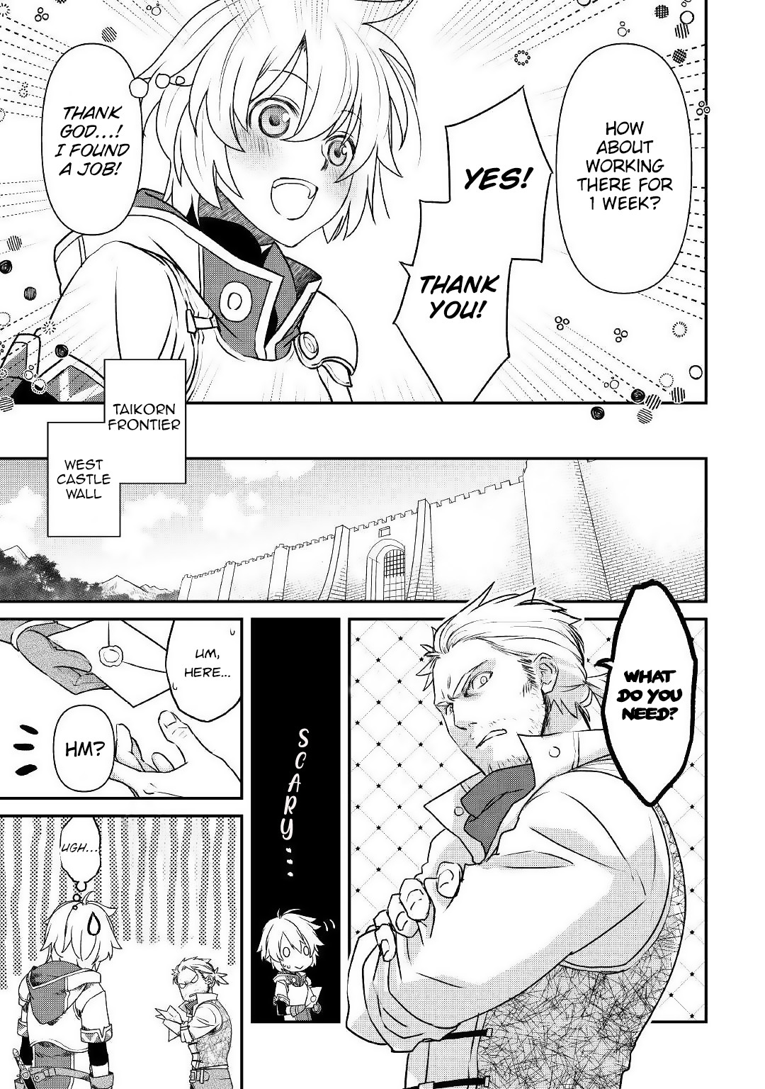 Kanchigai no Atelier Meister Chapter 1 - Page 22